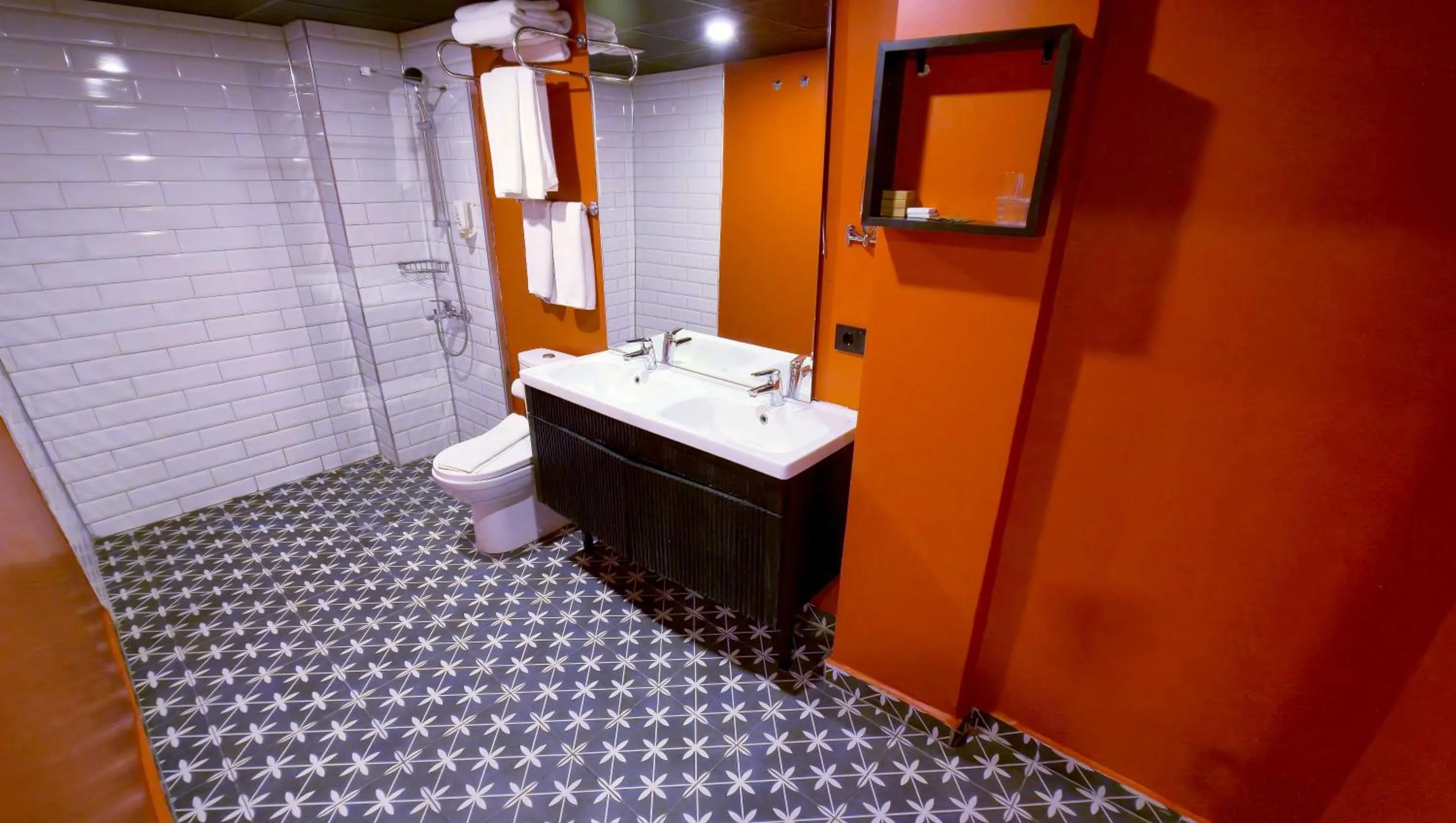 Bathroom in THINK HOTEL