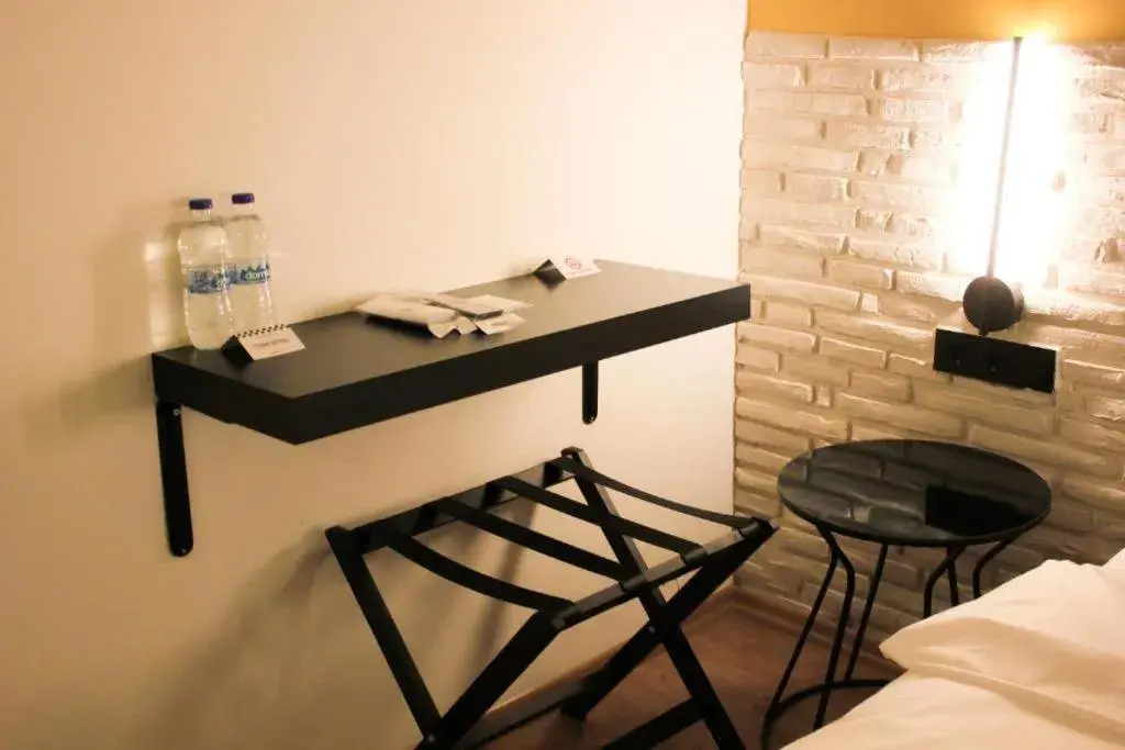 Decorative detail in THINK HOTEL Decorative detail in THINK HOTEL