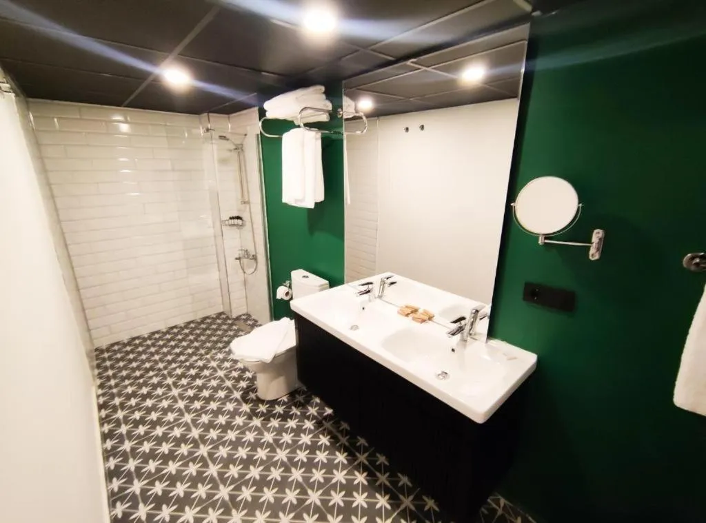 Bathroom in THINK HOTEL