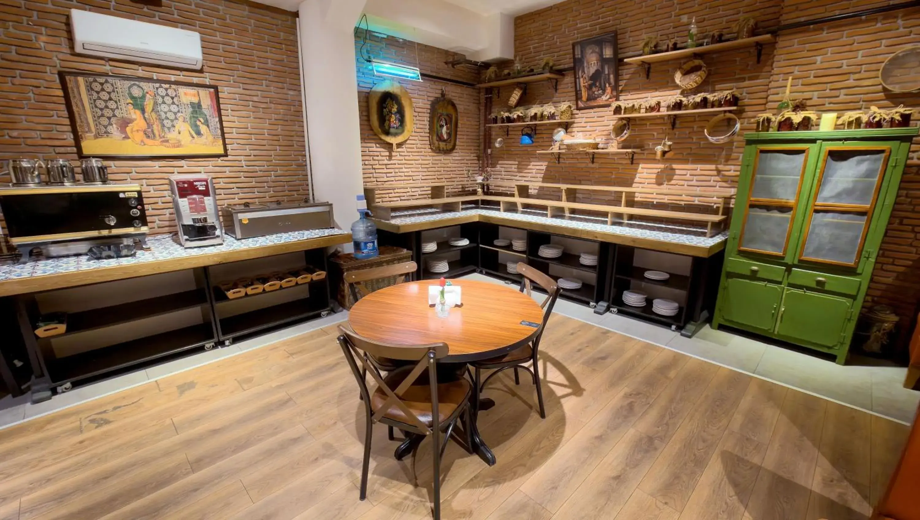 Breakfast in THINK HOTEL Breakfast in THINK HOTEL