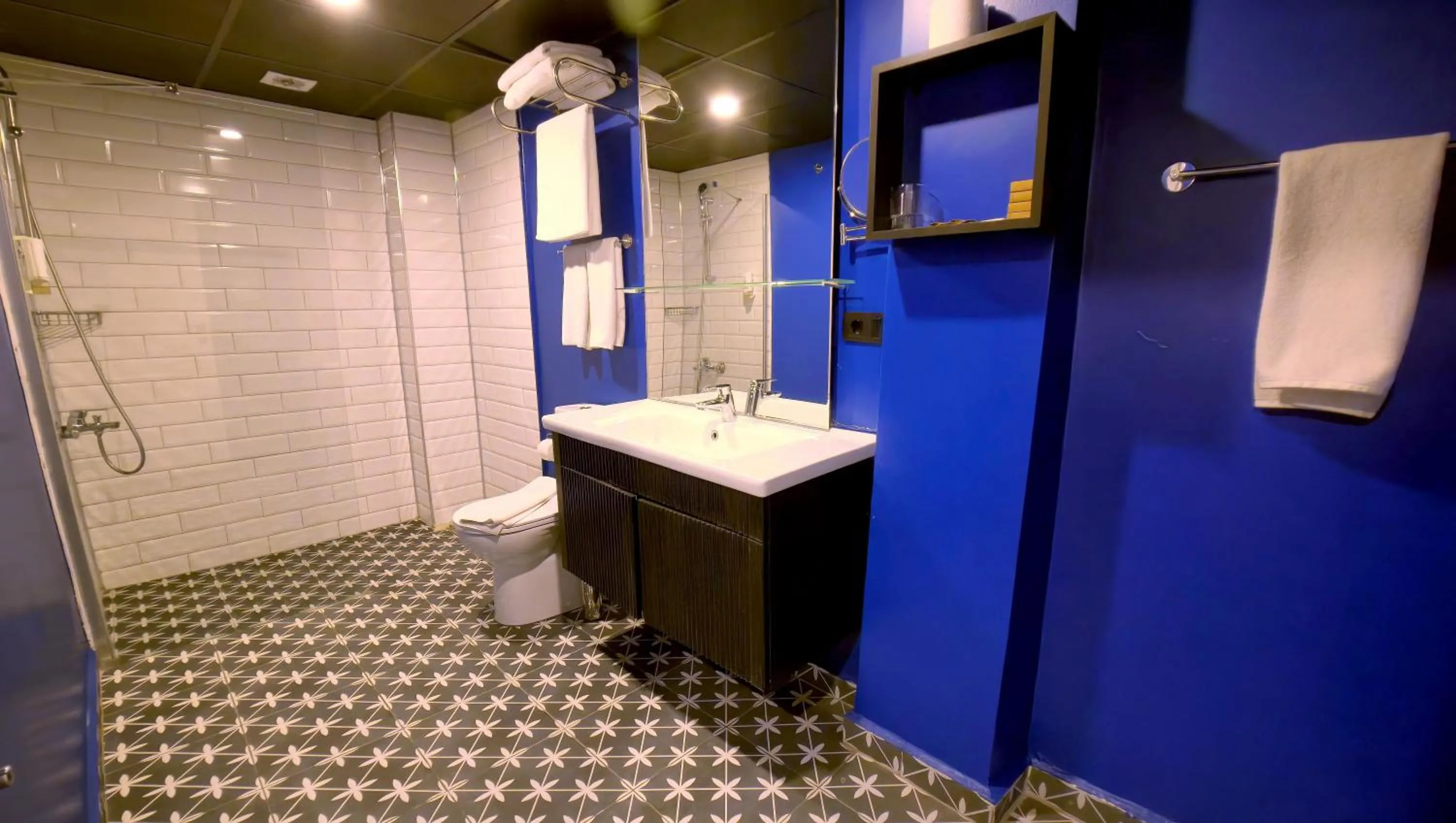 Toilet in THINK HOTEL