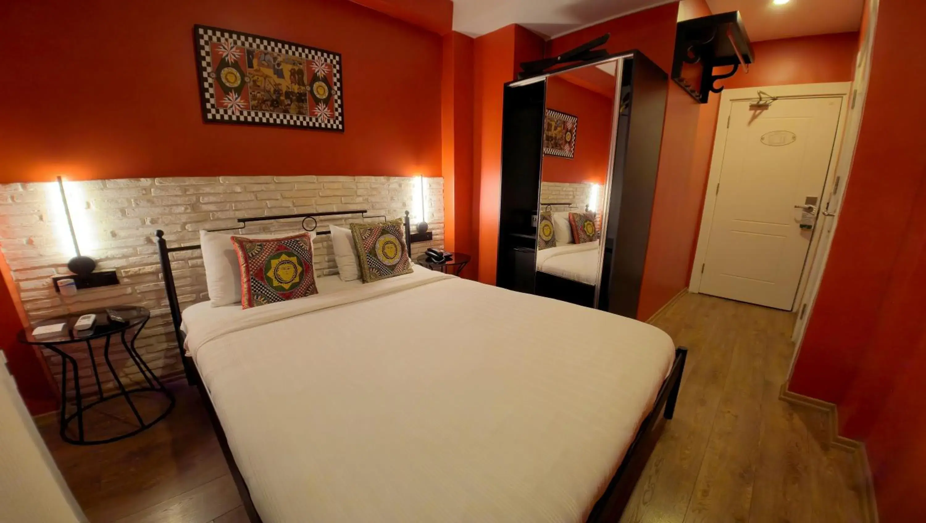 Double Room in THINK HOTEL Double Room in THINK HOTEL