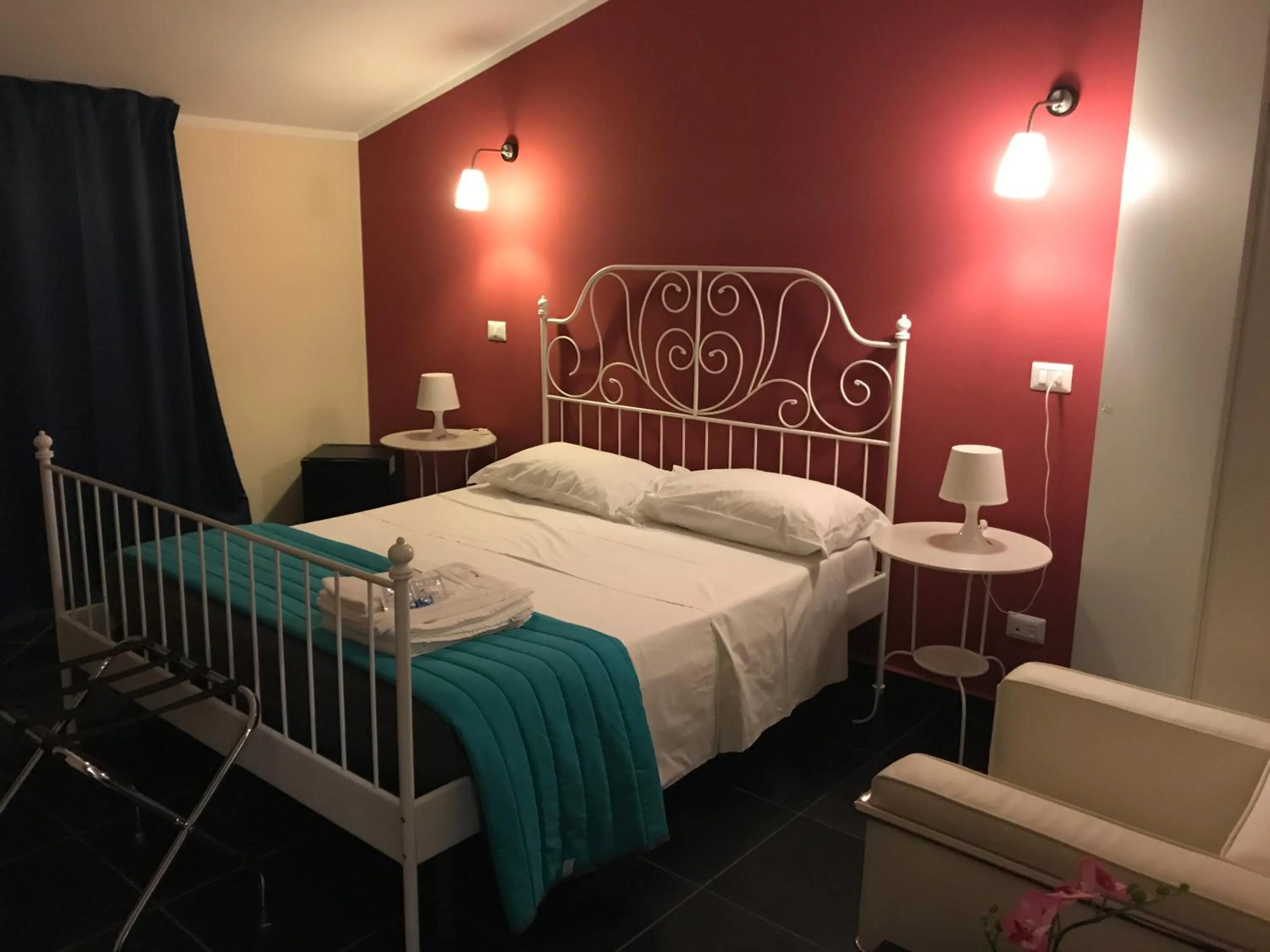 Bedroom, Bed in Hotel Ascot