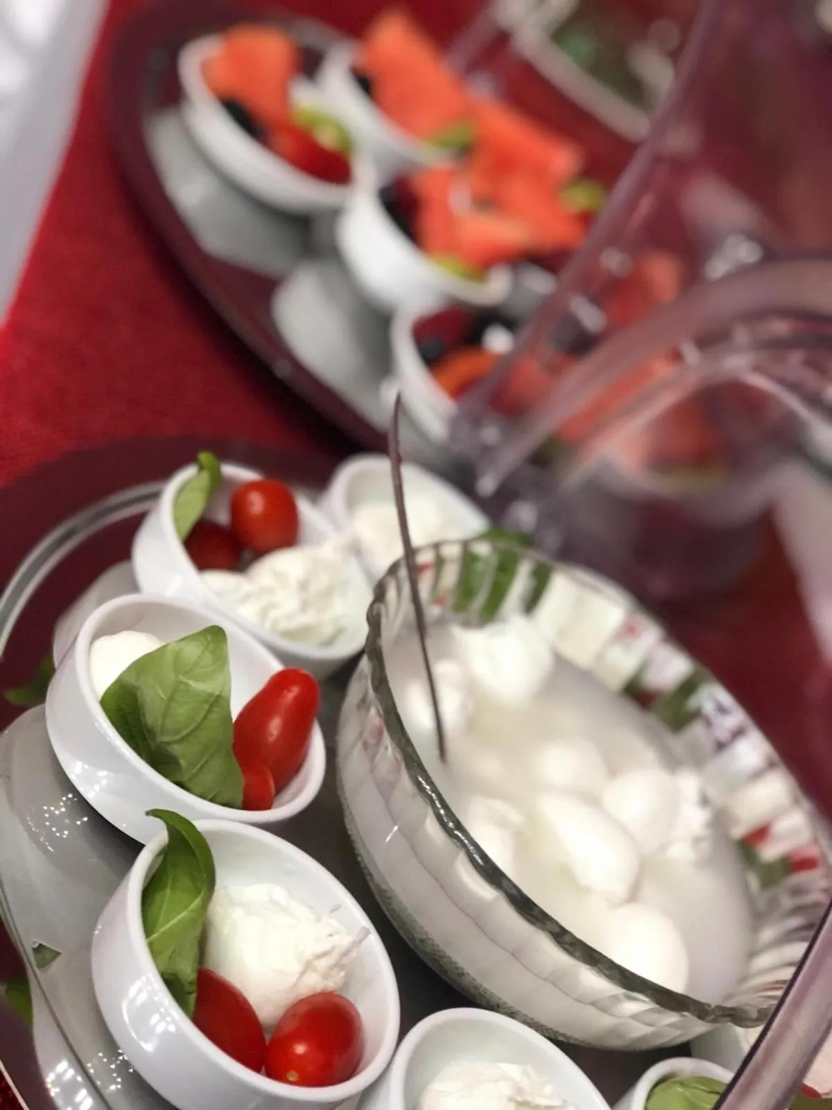 Restaurant/places to eat in Hotel Ascot