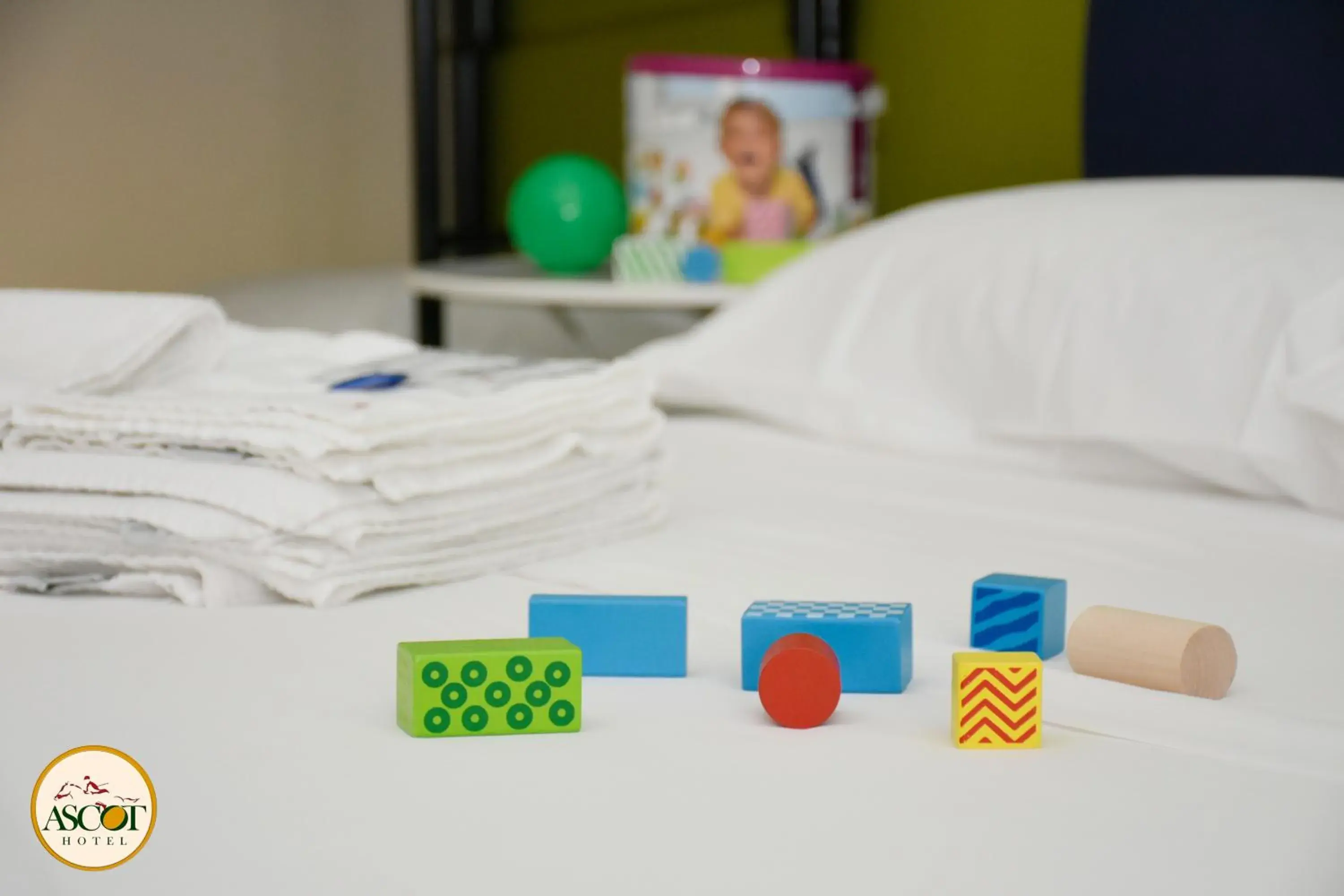 Standard Family Room in Hotel Ascot Standard Family Room in Hotel Ascot