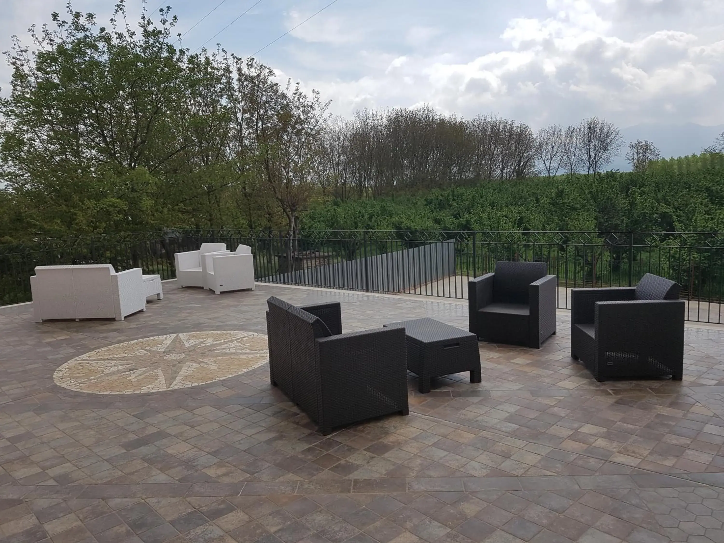 Property building in Hotel Ascot Property building in Hotel Ascot