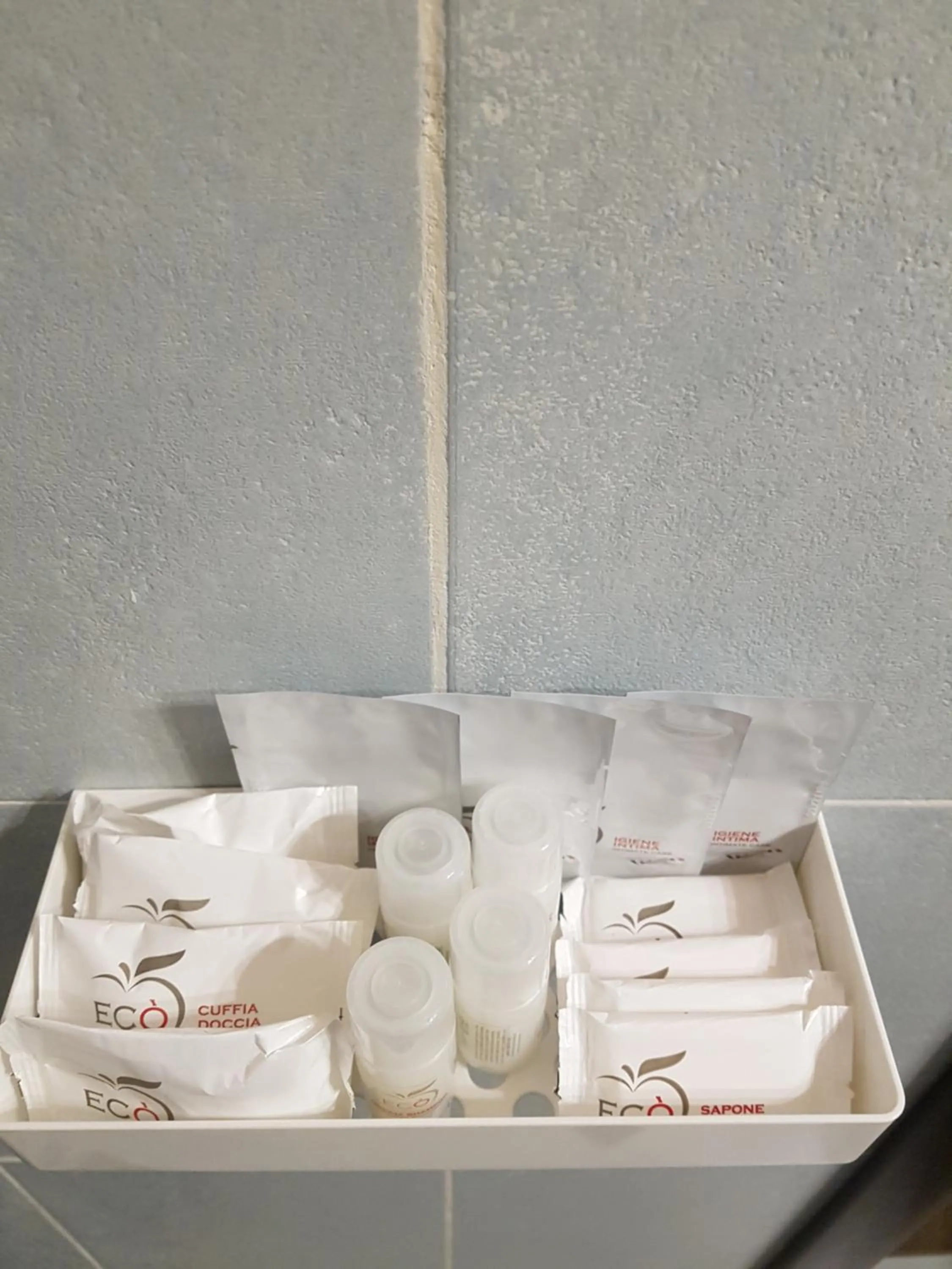 Bathroom in Hotel Ascot