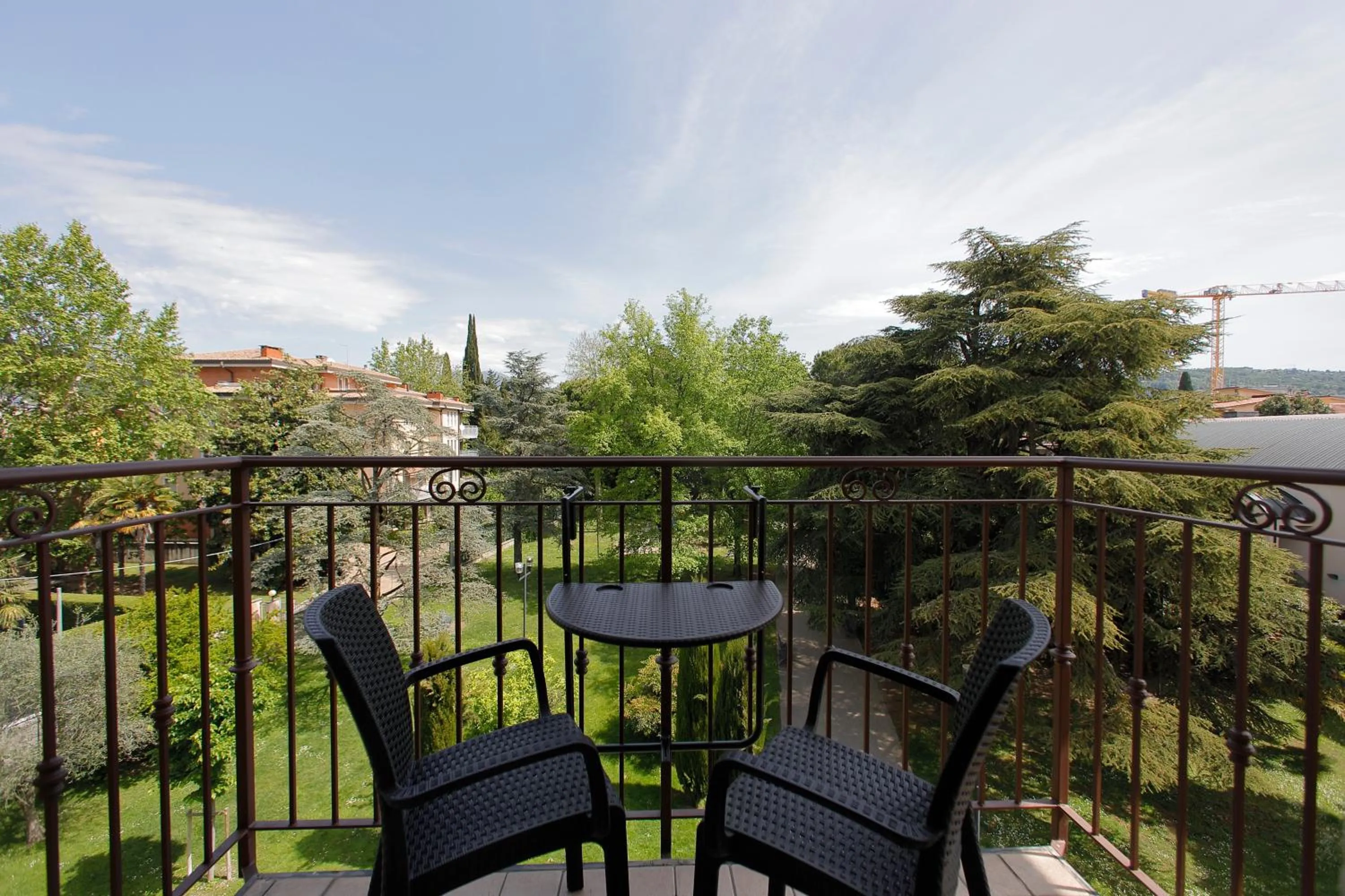 Balcony/Terrace in Hotel Namia by Dori