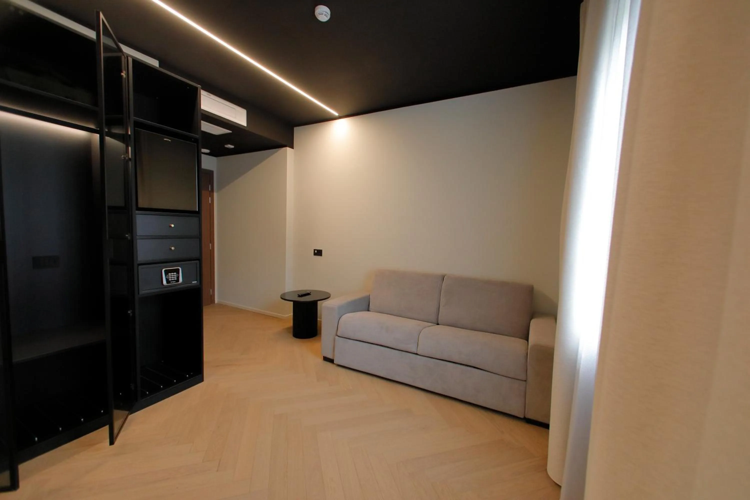 Living room in Hotel Namia by Dori