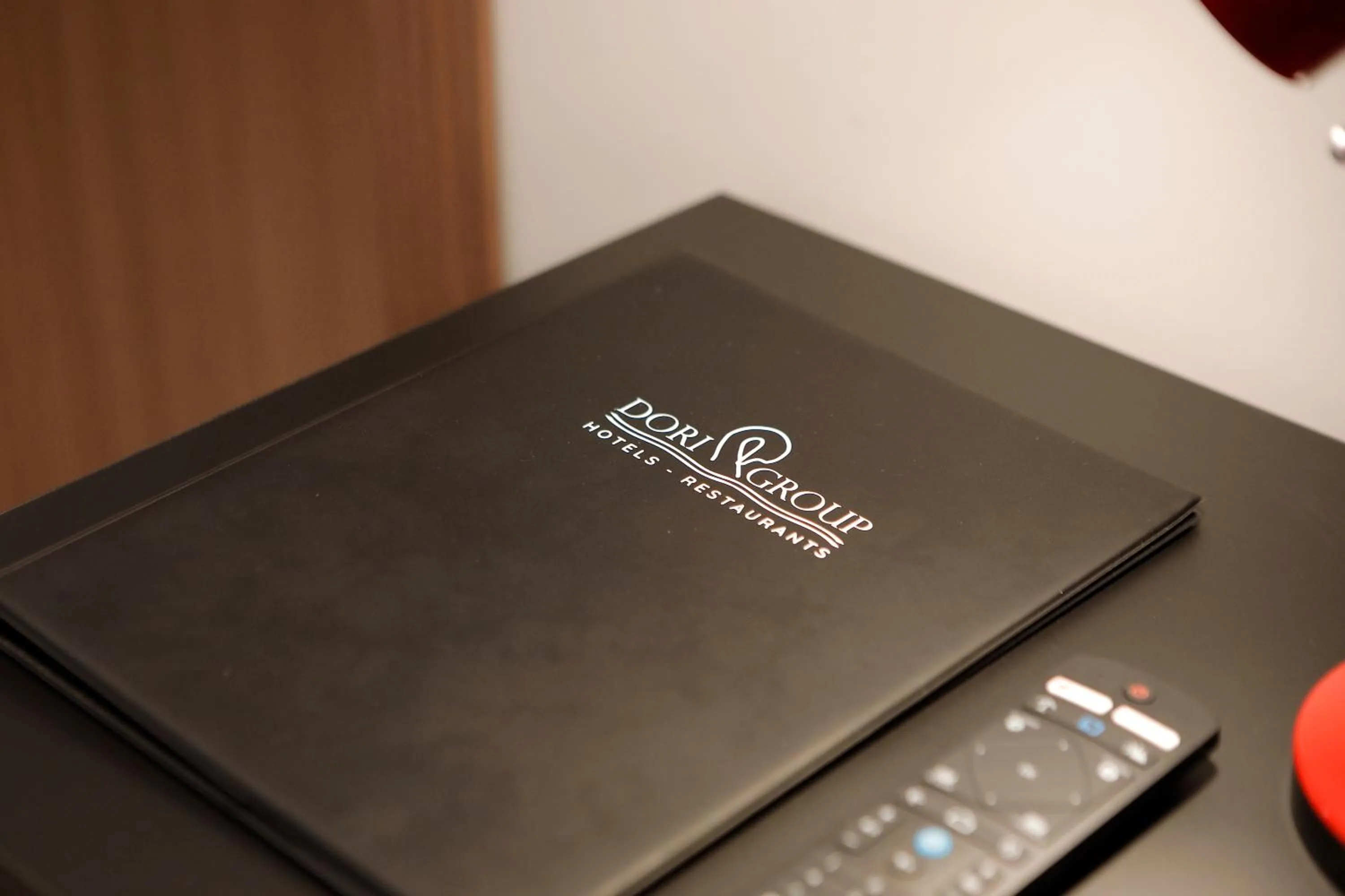 Bedroom in Hotel Namia by Dori