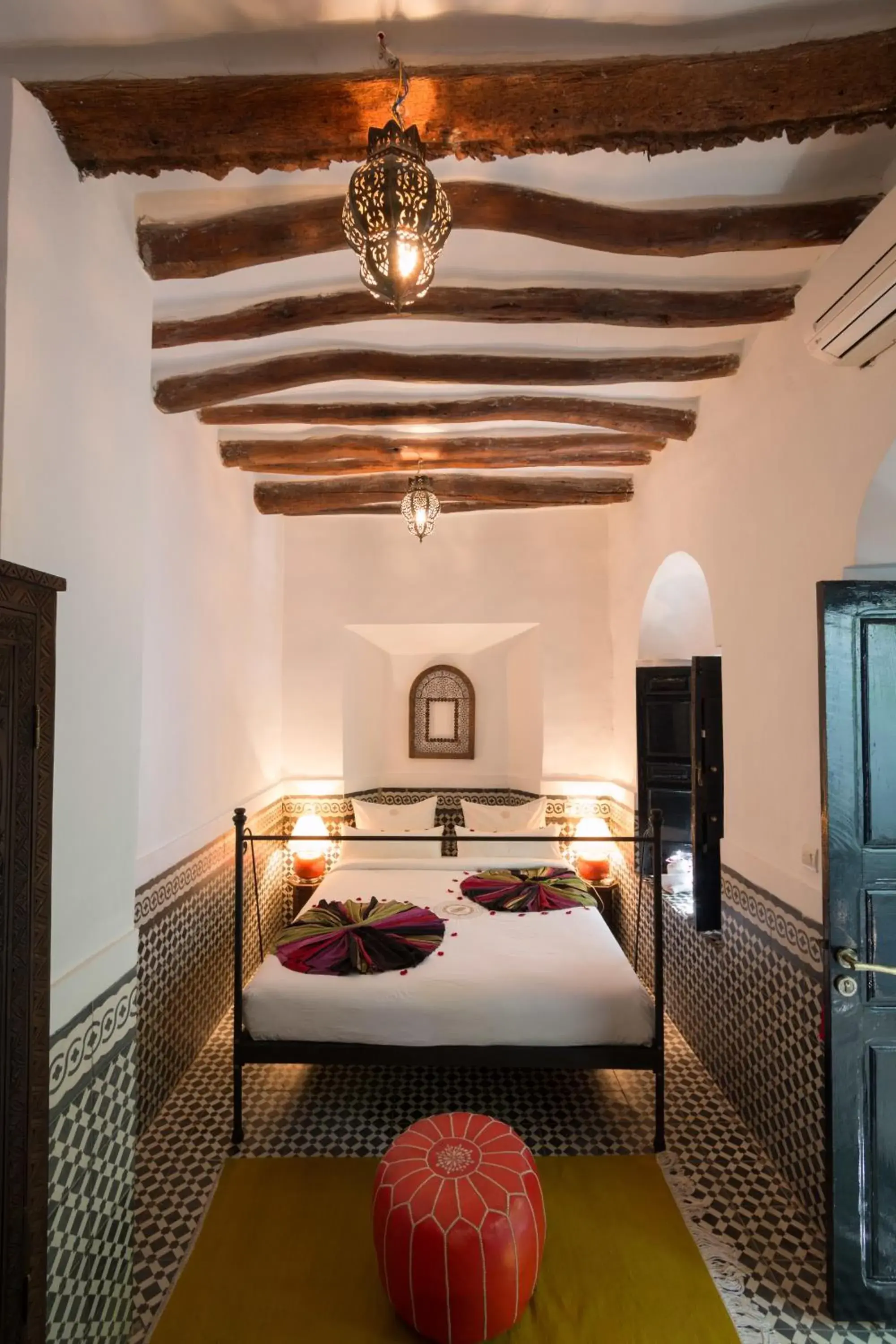 Double Room in Origin Hotels Riad Lhena Double Room in Origin Hotels Riad Lhena