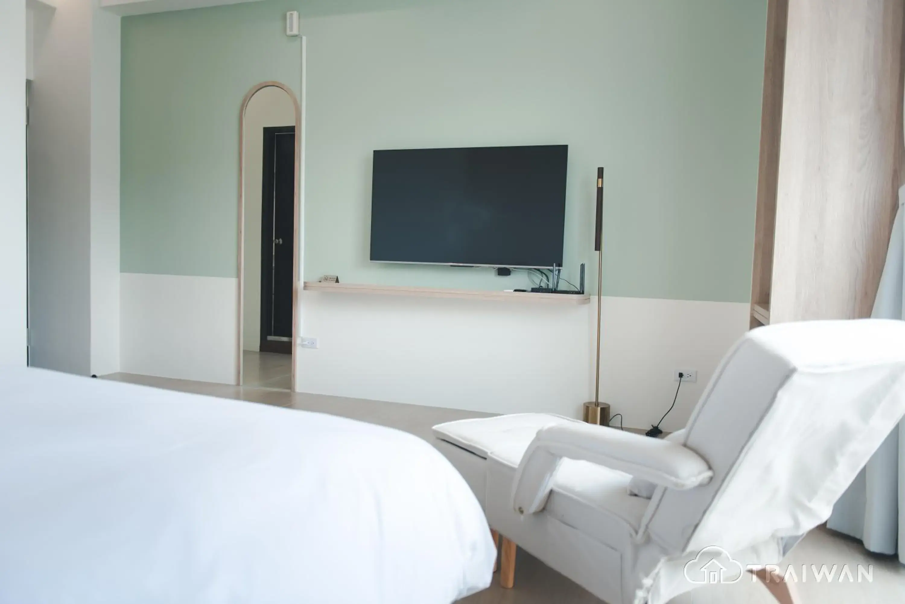 Budget Double Room in Ying Yue Homestay 台東縣登記民宿2029號 Budget Double Room in Ying Yue Homestay 台東縣登記民宿2029號