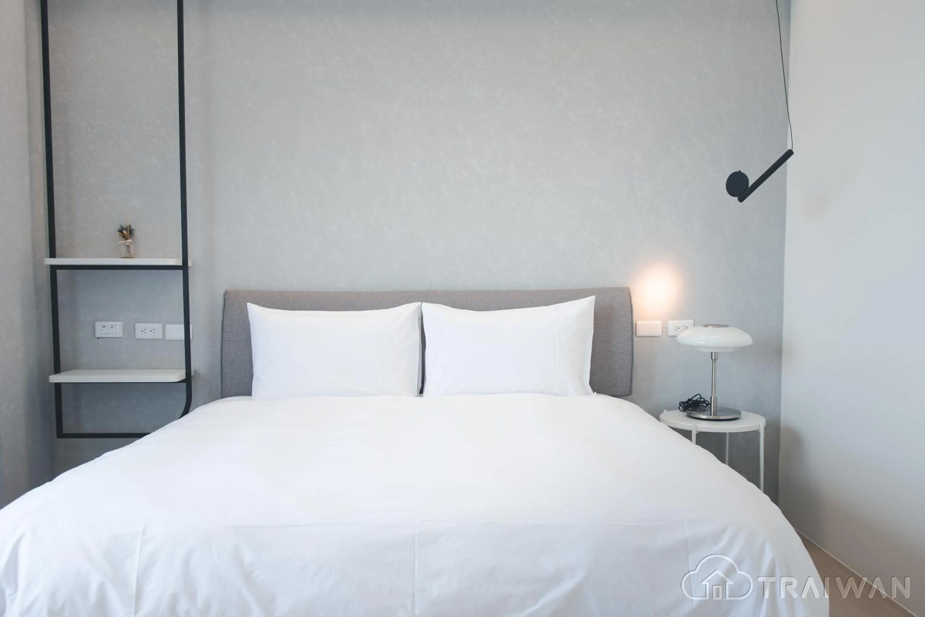 Bed in Ying Yue Homestay 台東縣登記民宿2029號