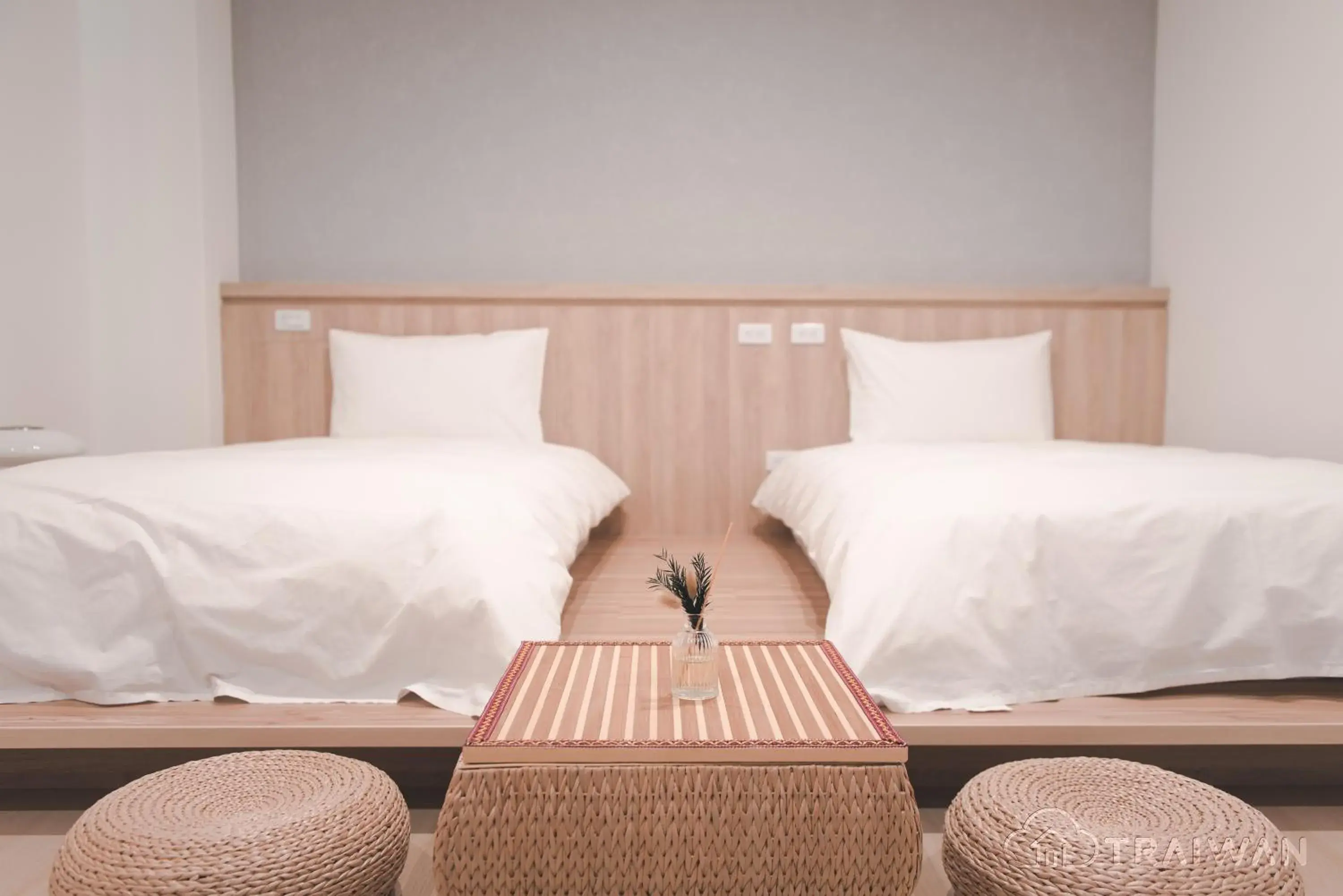 Bed in Ying Yue Homestay 台東縣登記民宿2029號 Bed in Ying Yue Homestay 台東縣登記民宿2029號