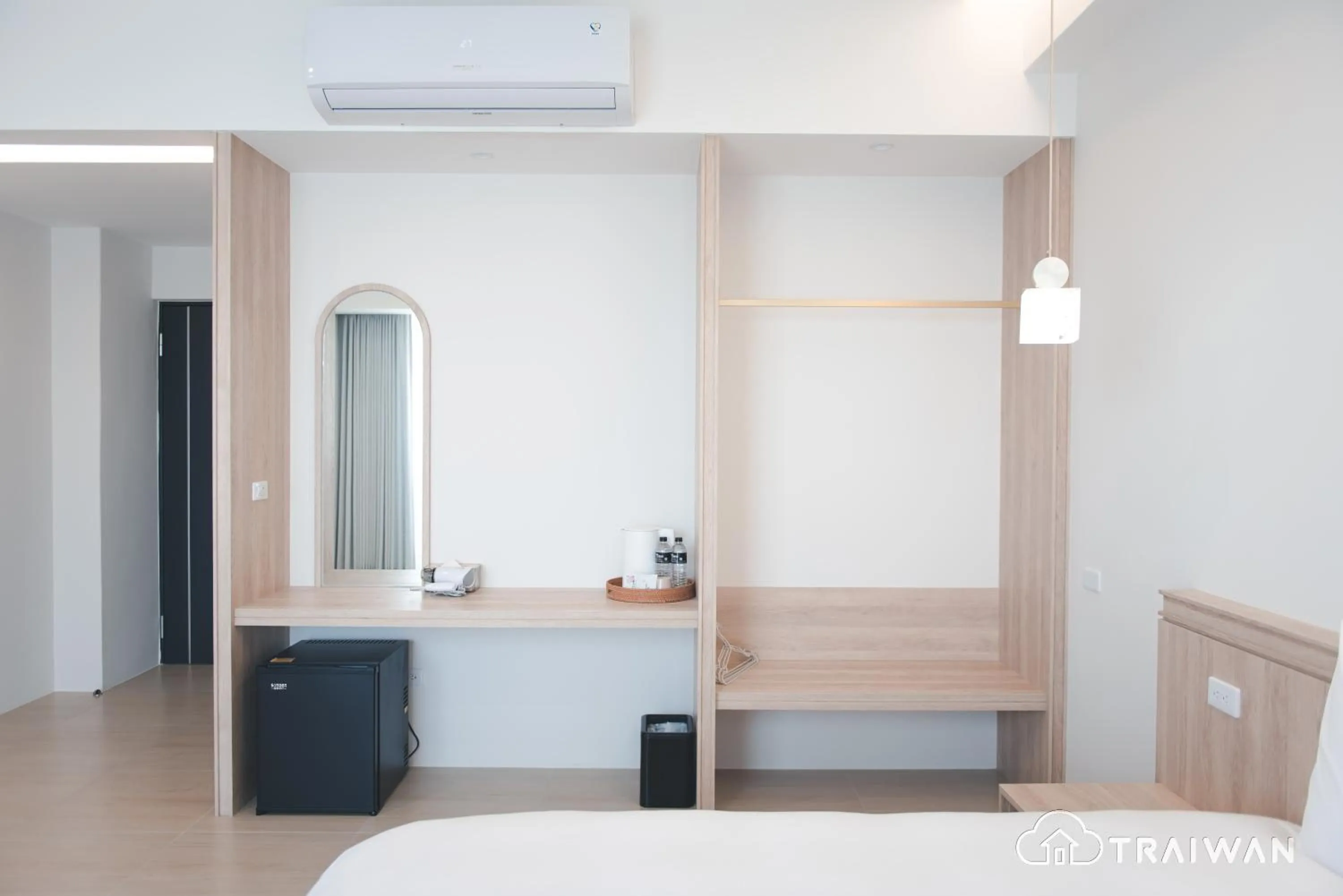 Photo of the whole room, Bed in Ying Yue Homestay 台東縣登記民宿2029號