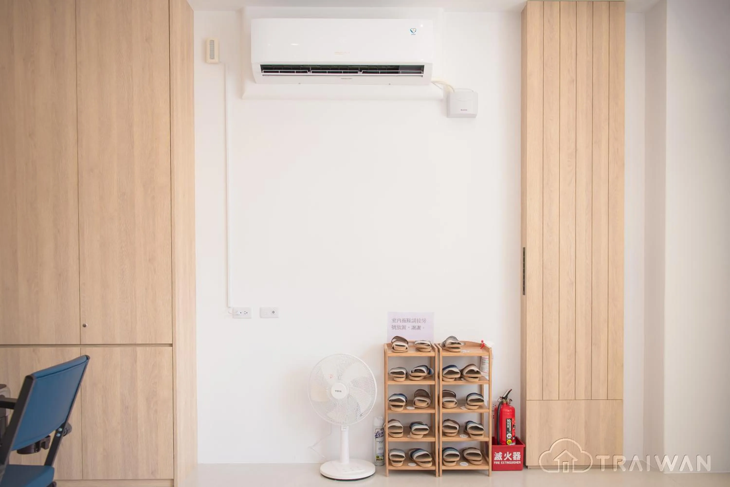 internet in Ying Yue Homestay 台東縣登記民宿2029號