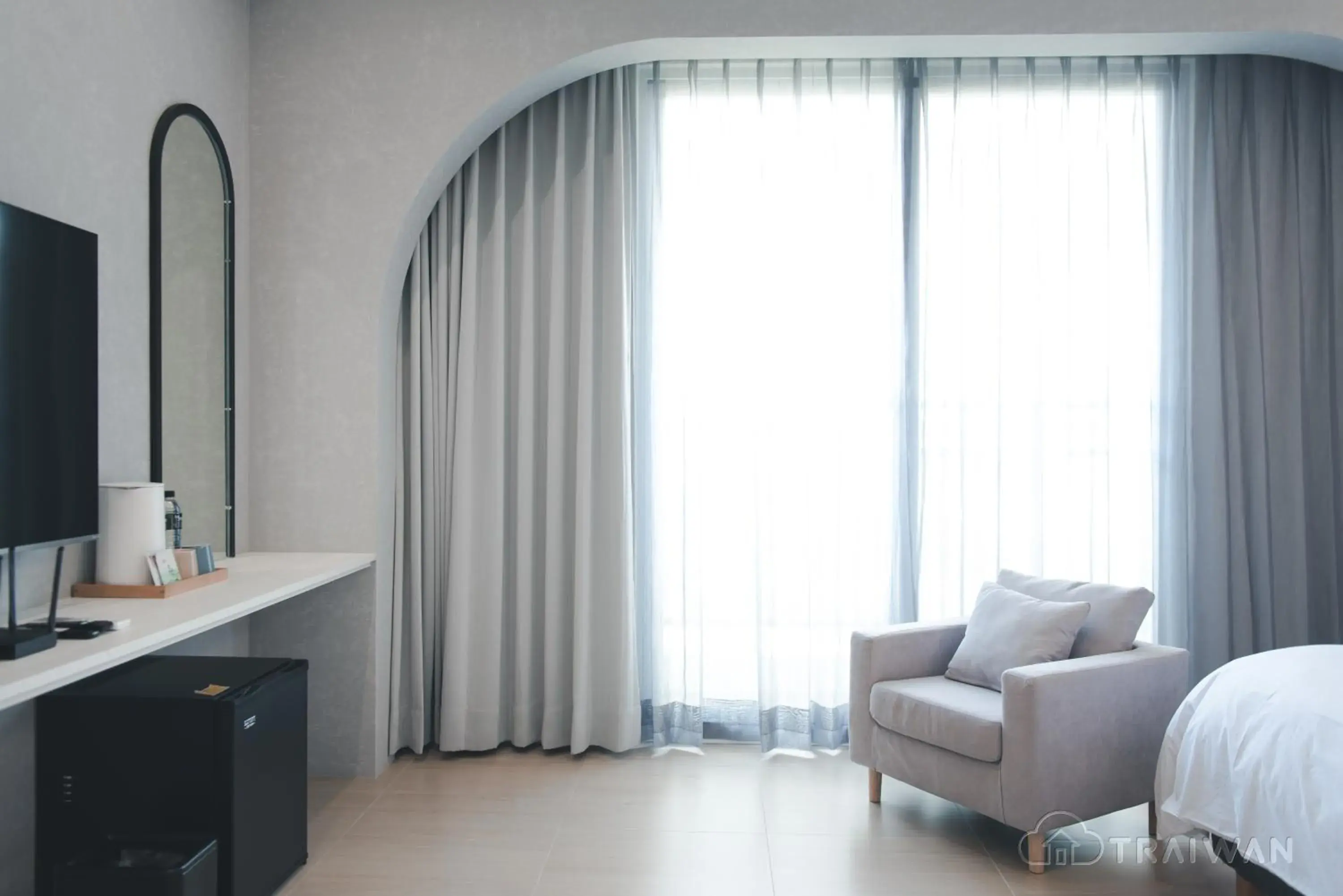 Photo of the whole room, Bed in Ying Yue Homestay 台東縣登記民宿2029號 Photo of the whole room, Bed in Ying Yue Homestay 台東縣登記民宿2029號