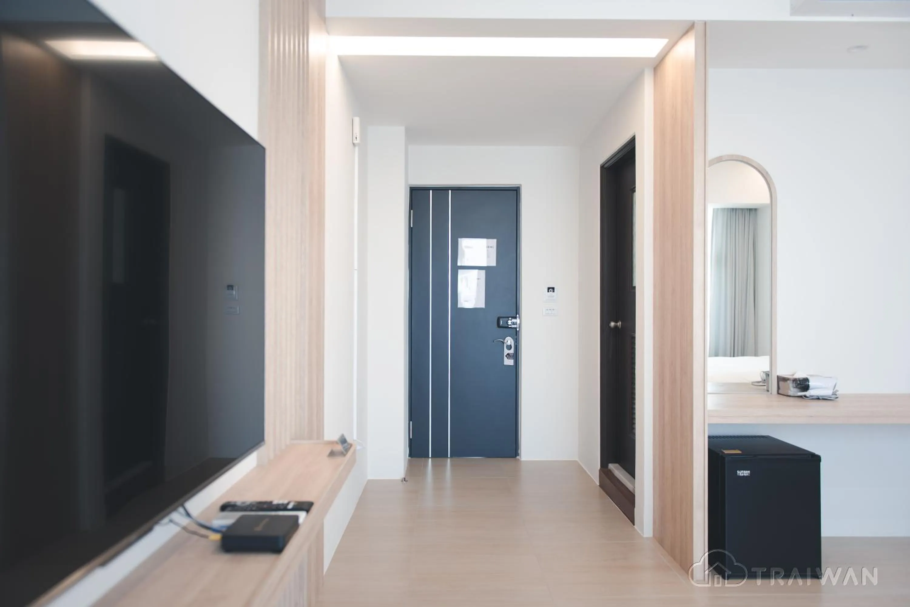 TV and multimedia in Ying Yue Homestay 台東縣登記民宿2029號