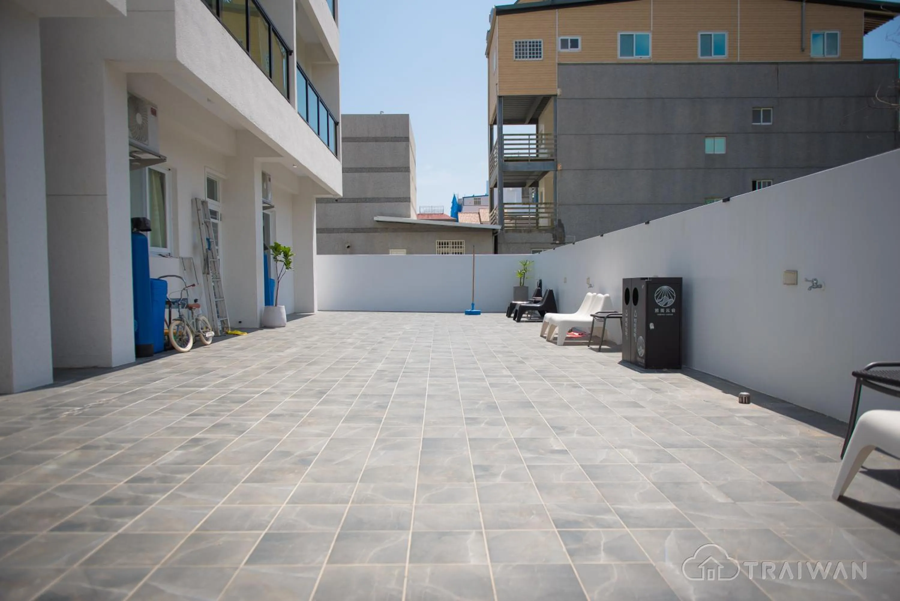 Property building in Ying Yue Homestay 台東縣登記民宿2029號