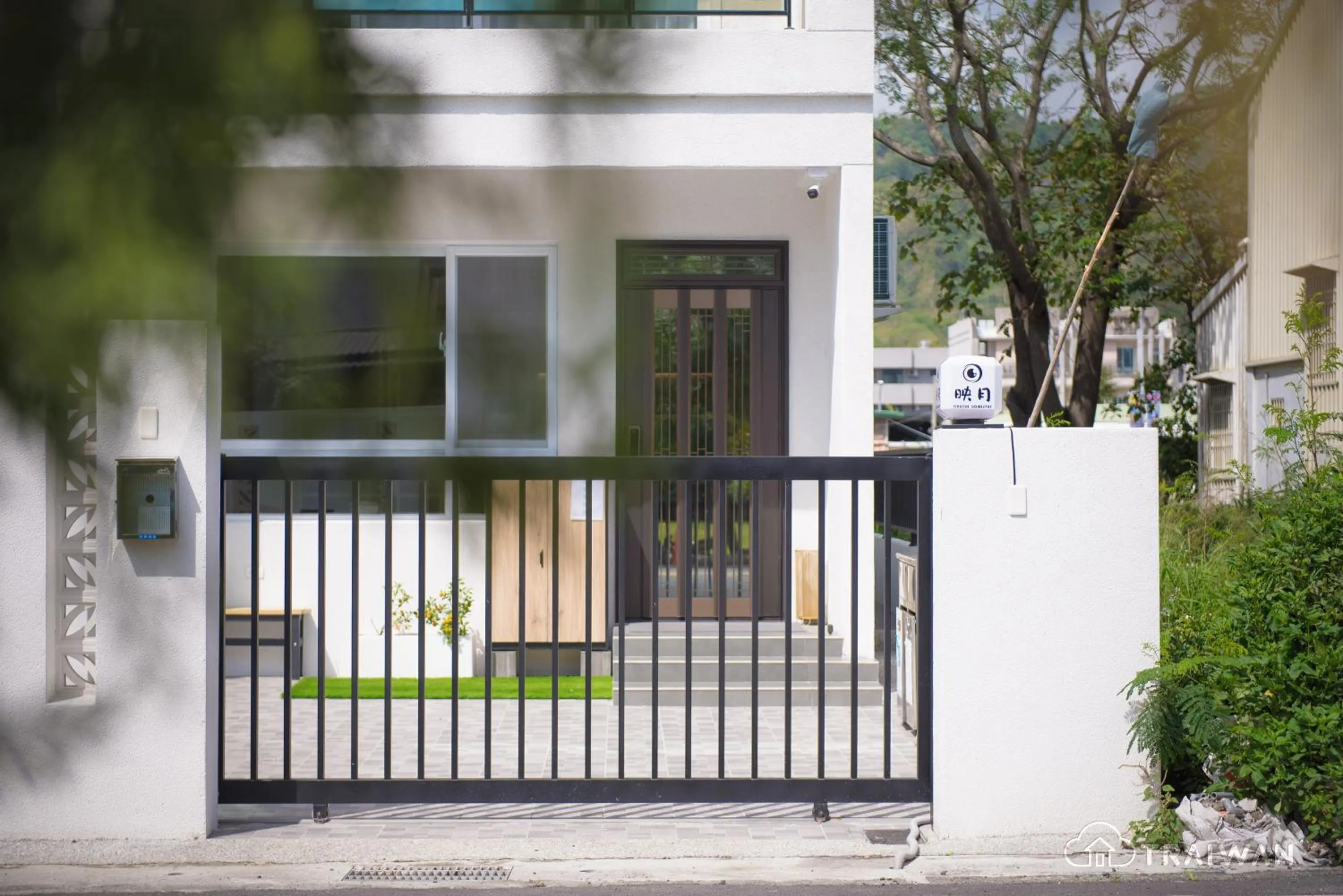 Property building in Ying Yue Homestay 台東縣登記民宿2029號