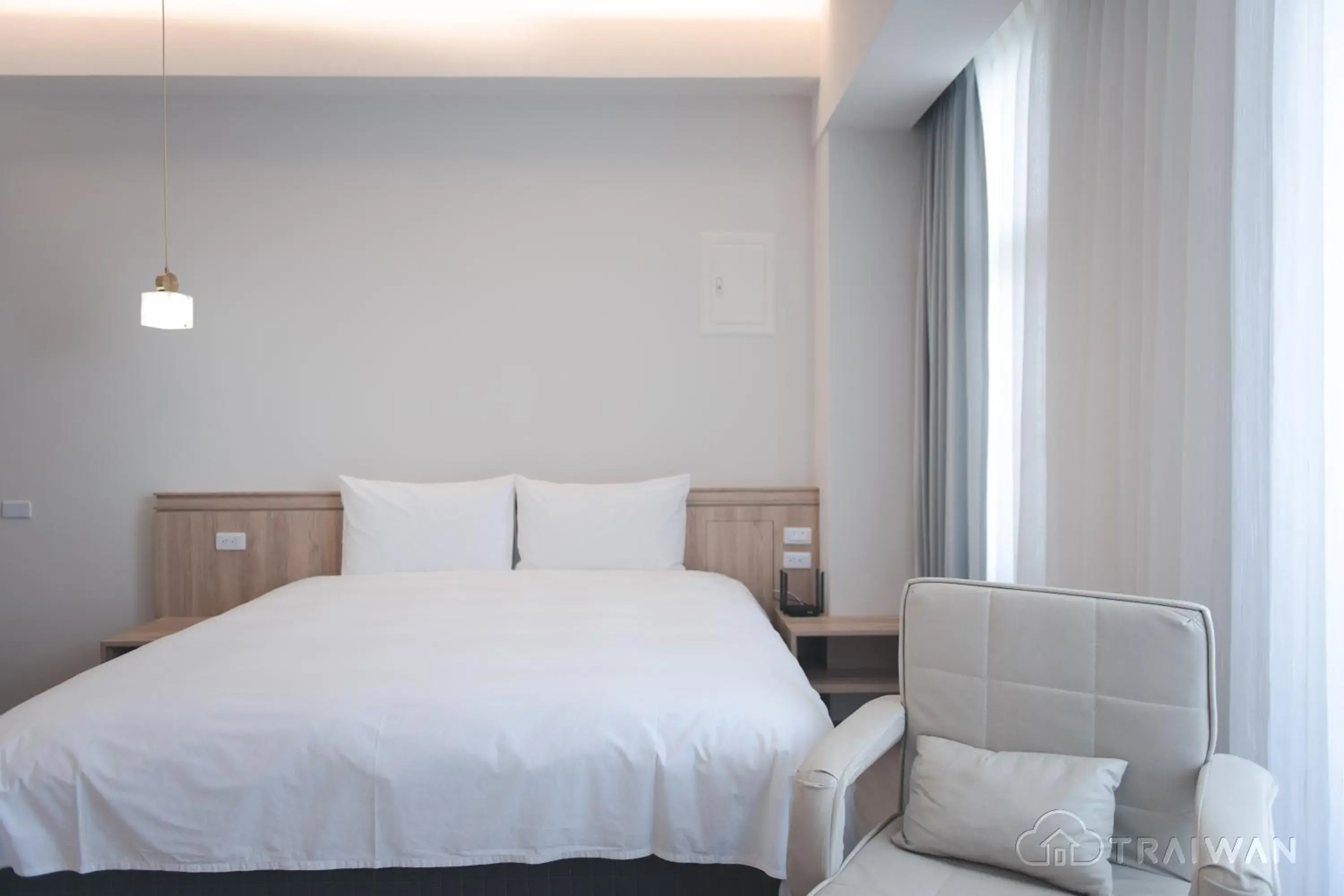 Deluxe Double Room in Ying Yue Homestay 台東縣登記民宿2029號 Deluxe Double Room in Ying Yue Homestay 台東縣登記民宿2029號