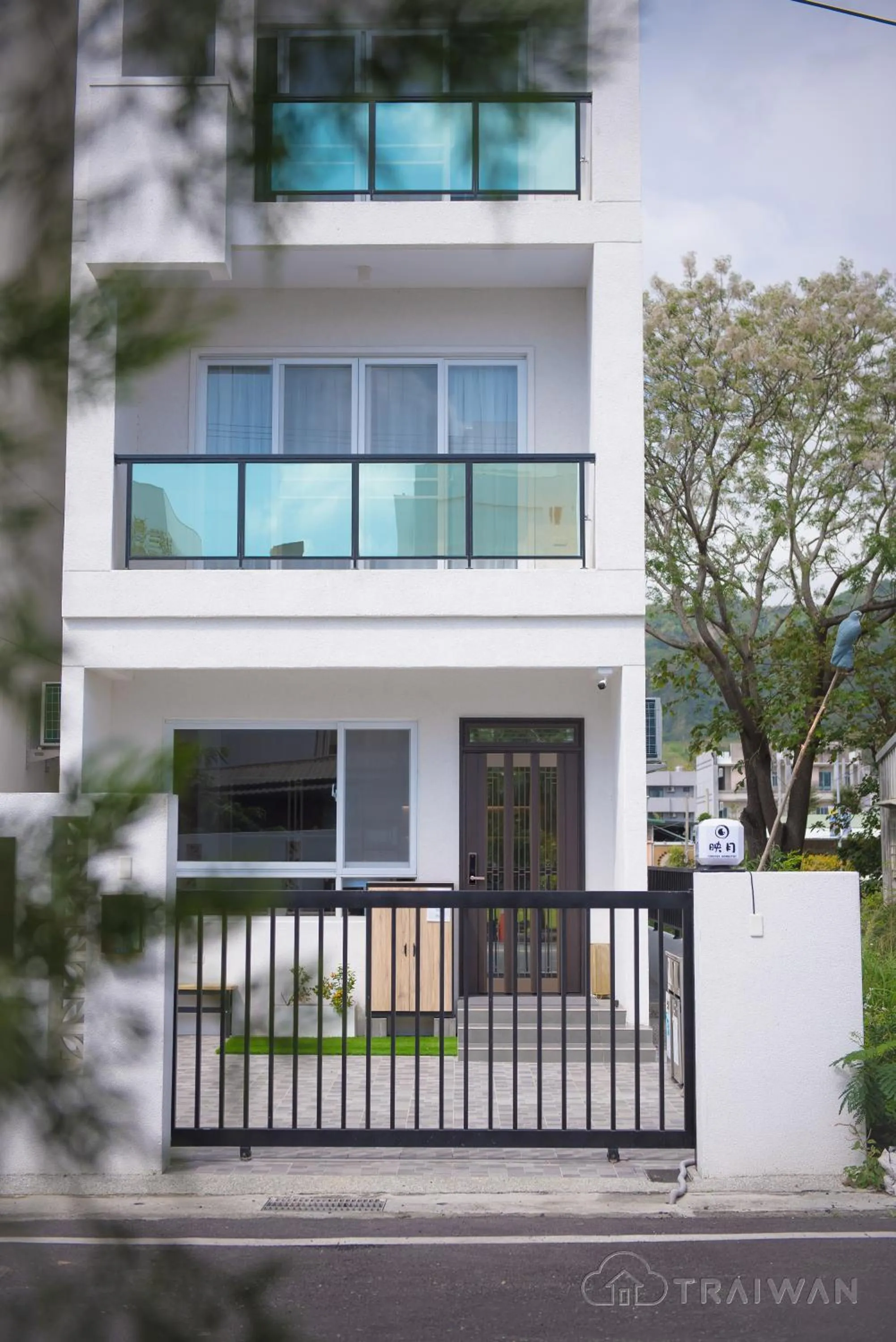 Property building in Ying Yue Homestay 台東縣登記民宿2029號