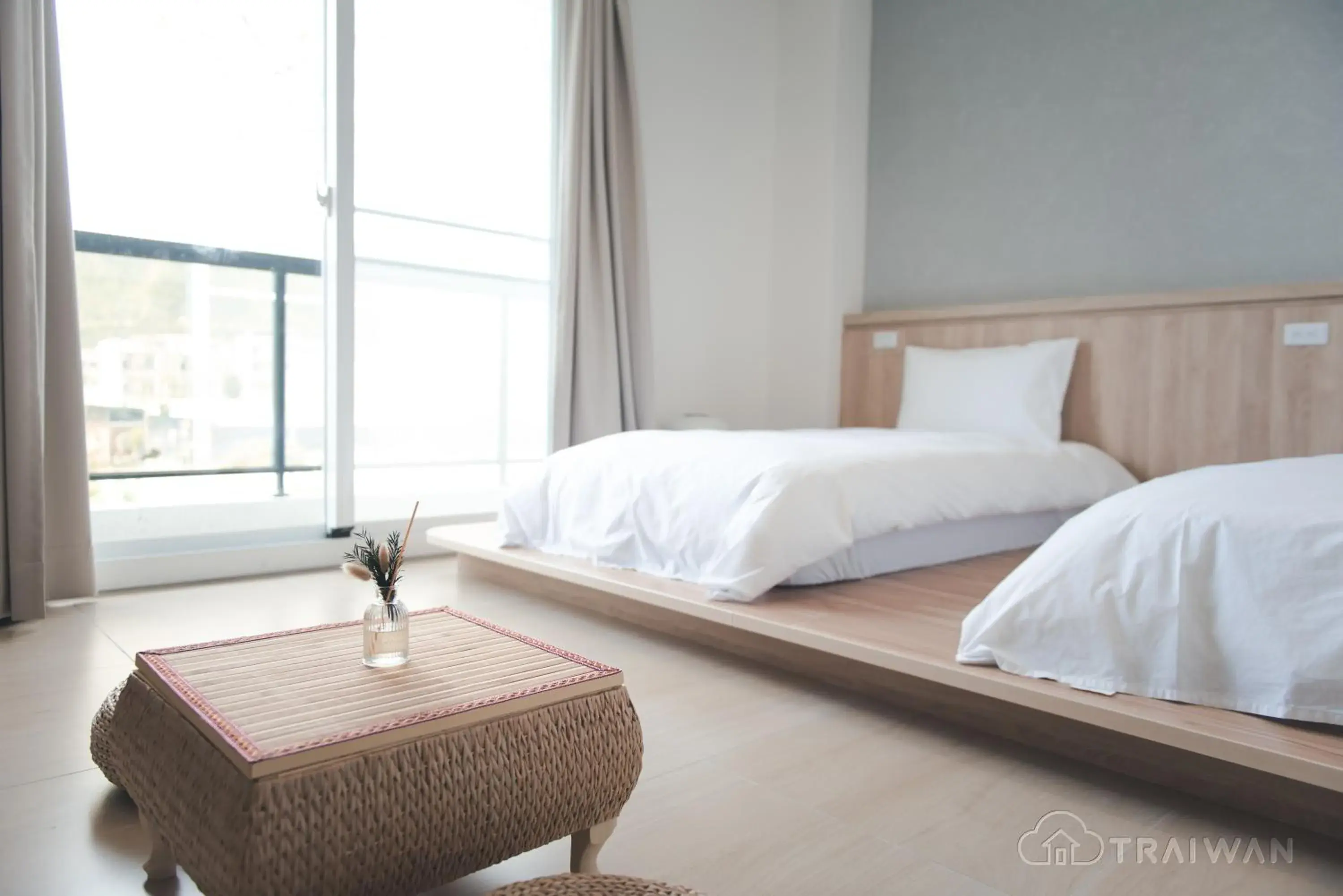 Bed in Ying Yue Homestay 台東縣登記民宿2029號 Bed in Ying Yue Homestay 台東縣登記民宿2029號