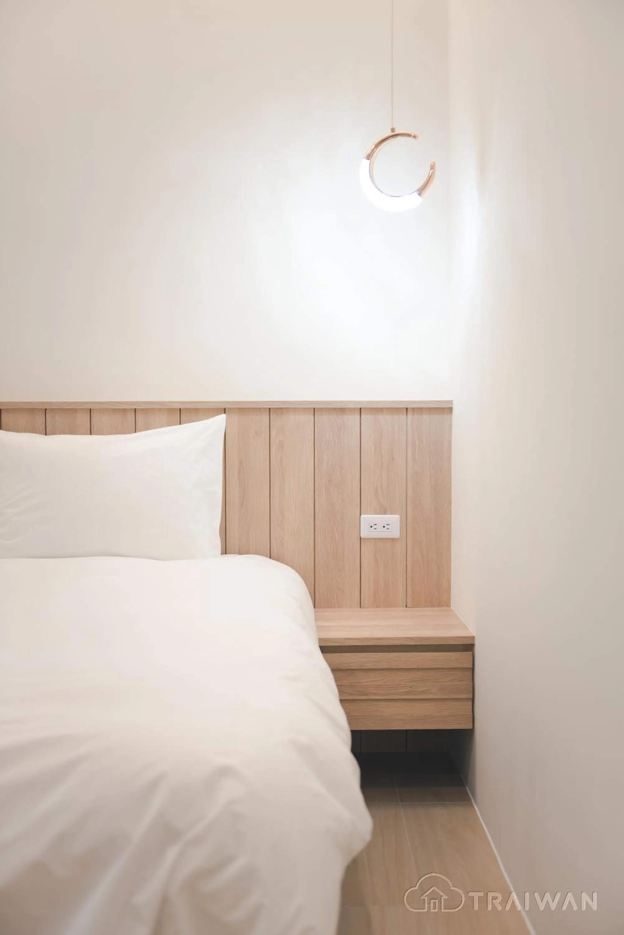 Bed in Ying Yue Homestay 台東縣登記民宿2029號