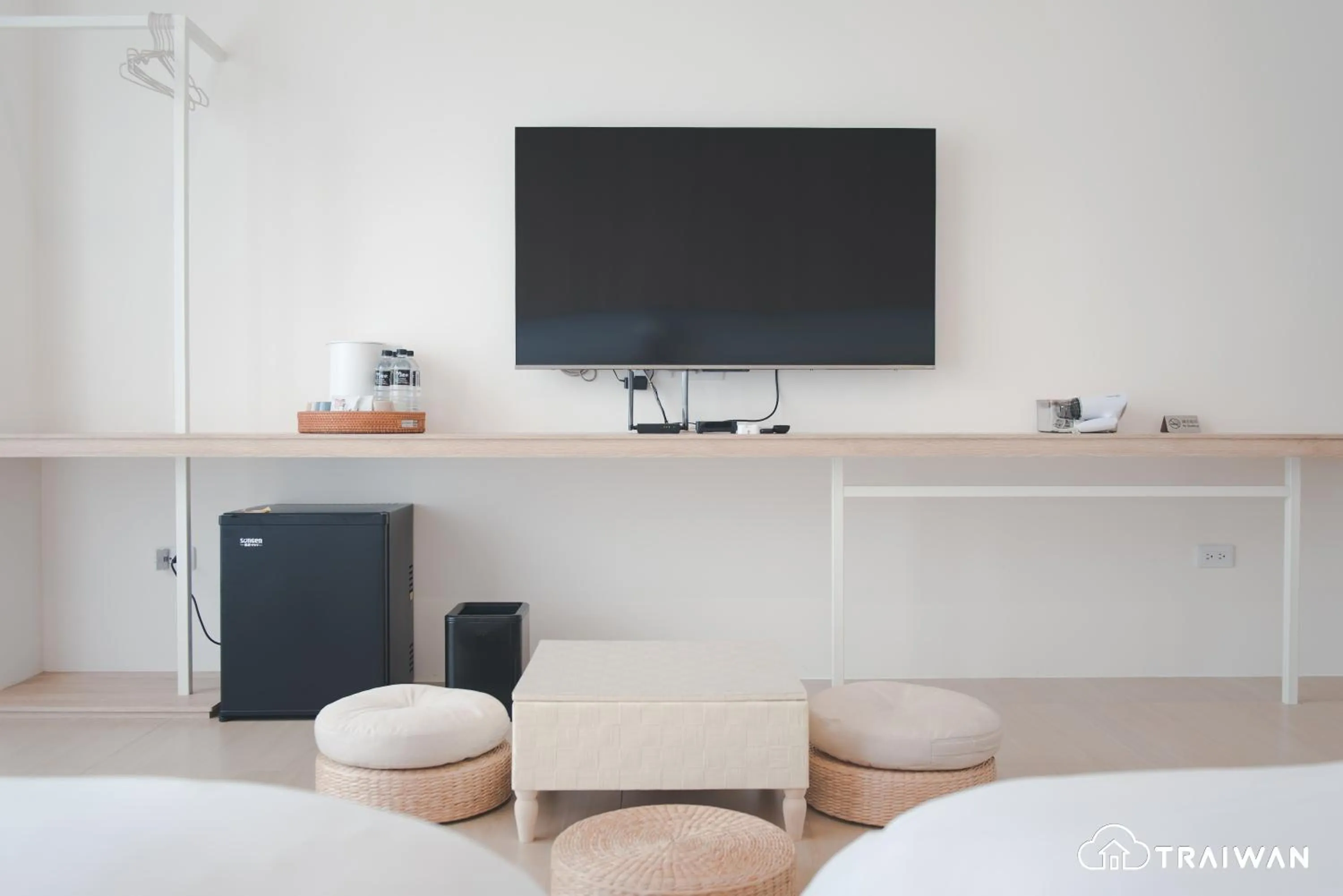 Bed in Ying Yue Homestay 台東縣登記民宿2029號