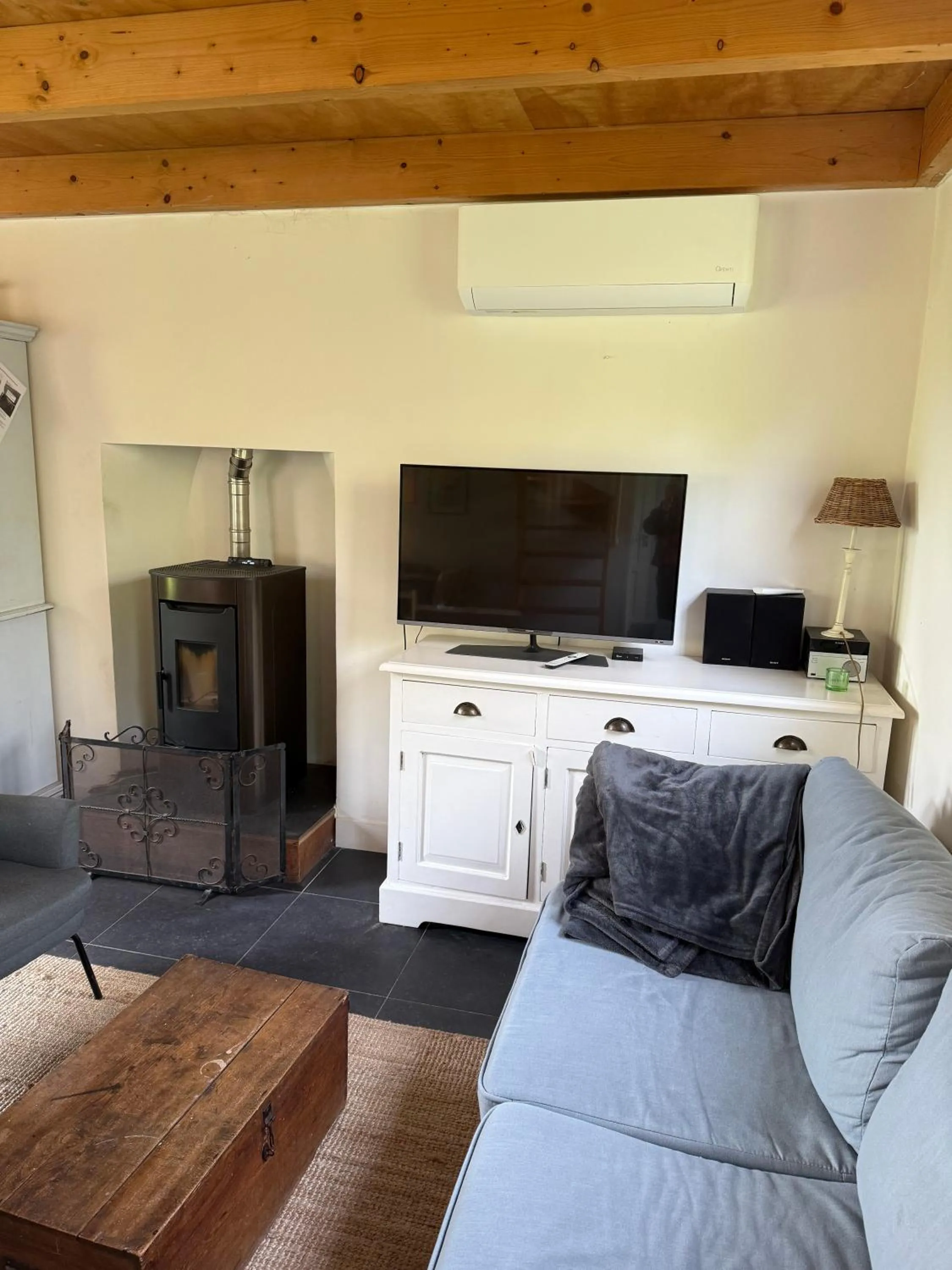 Holiday home Vossennest