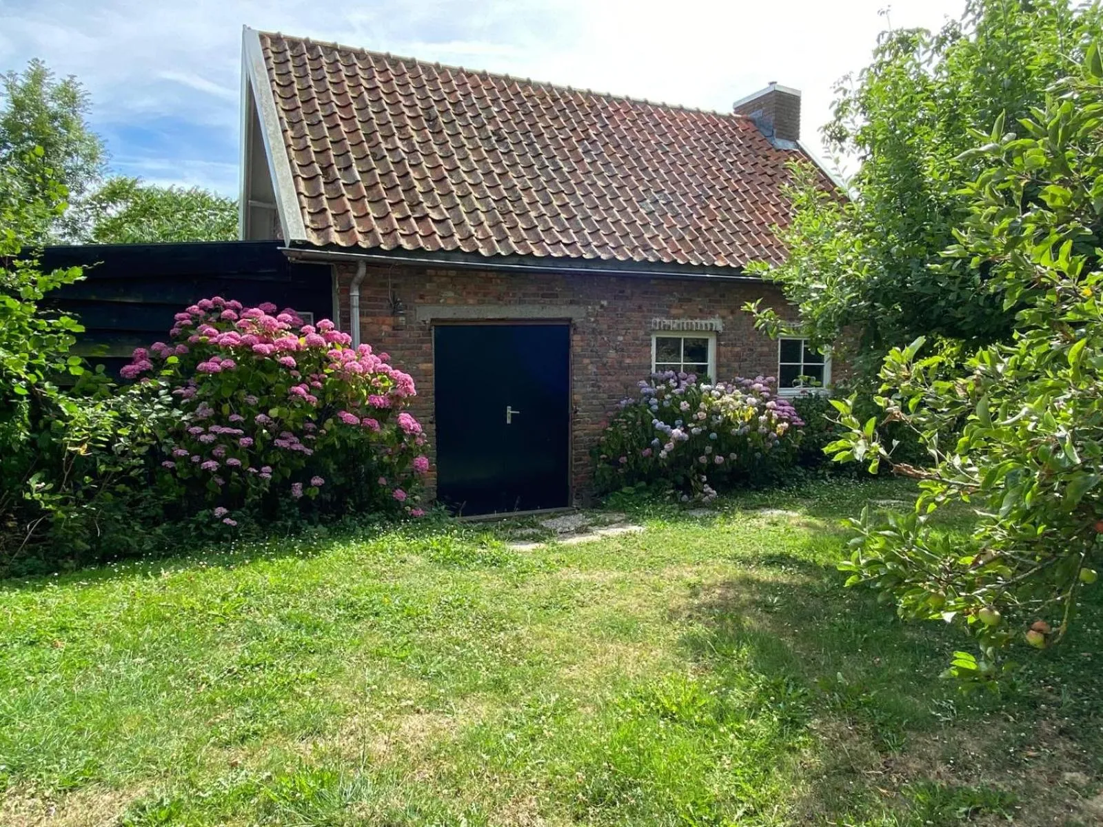 Holiday home Vossennest