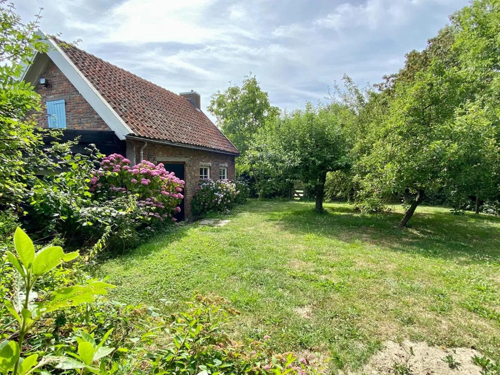 Holiday home Vossennest