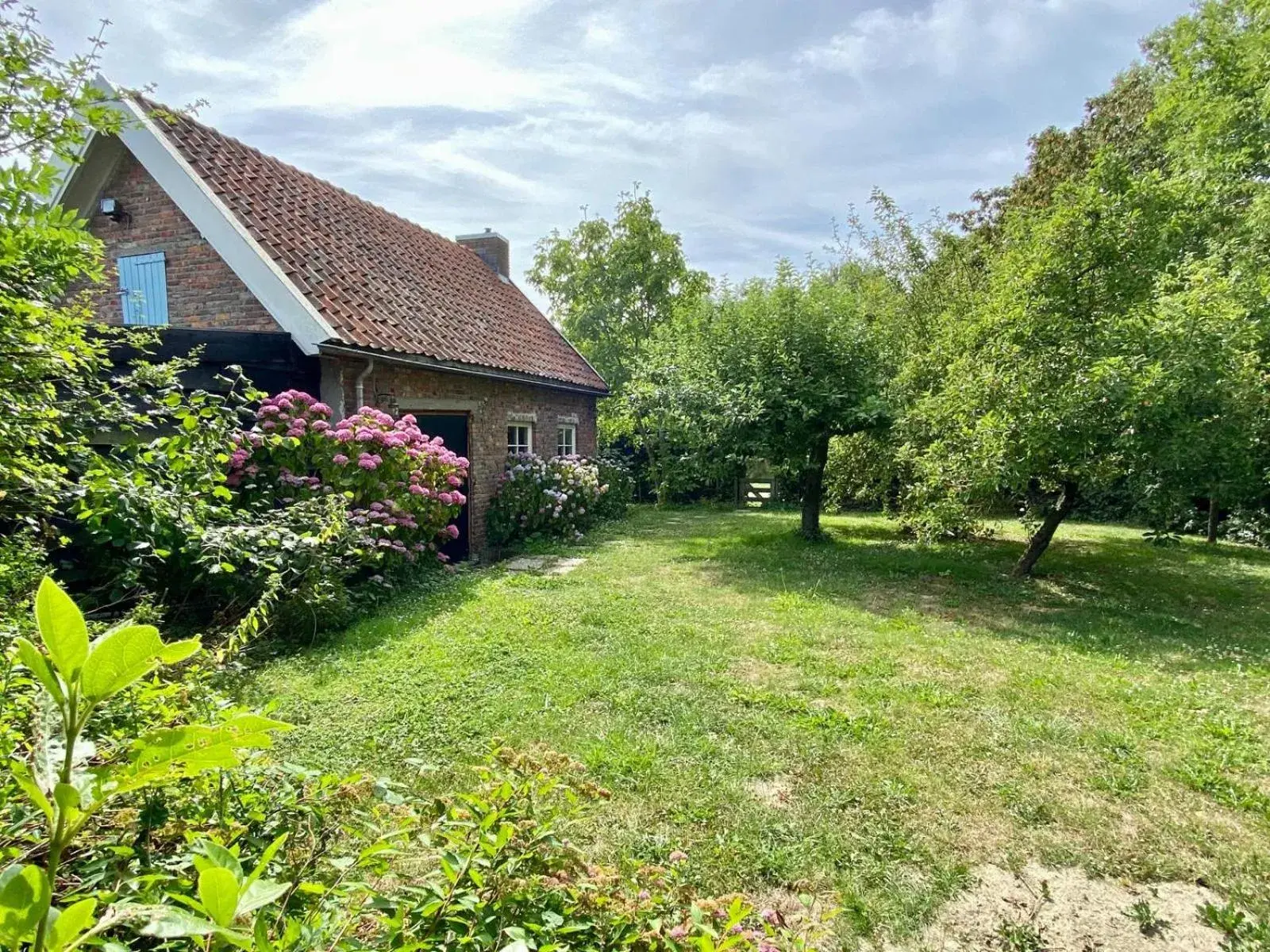 Holiday home Vossennest Holiday home Vossennest