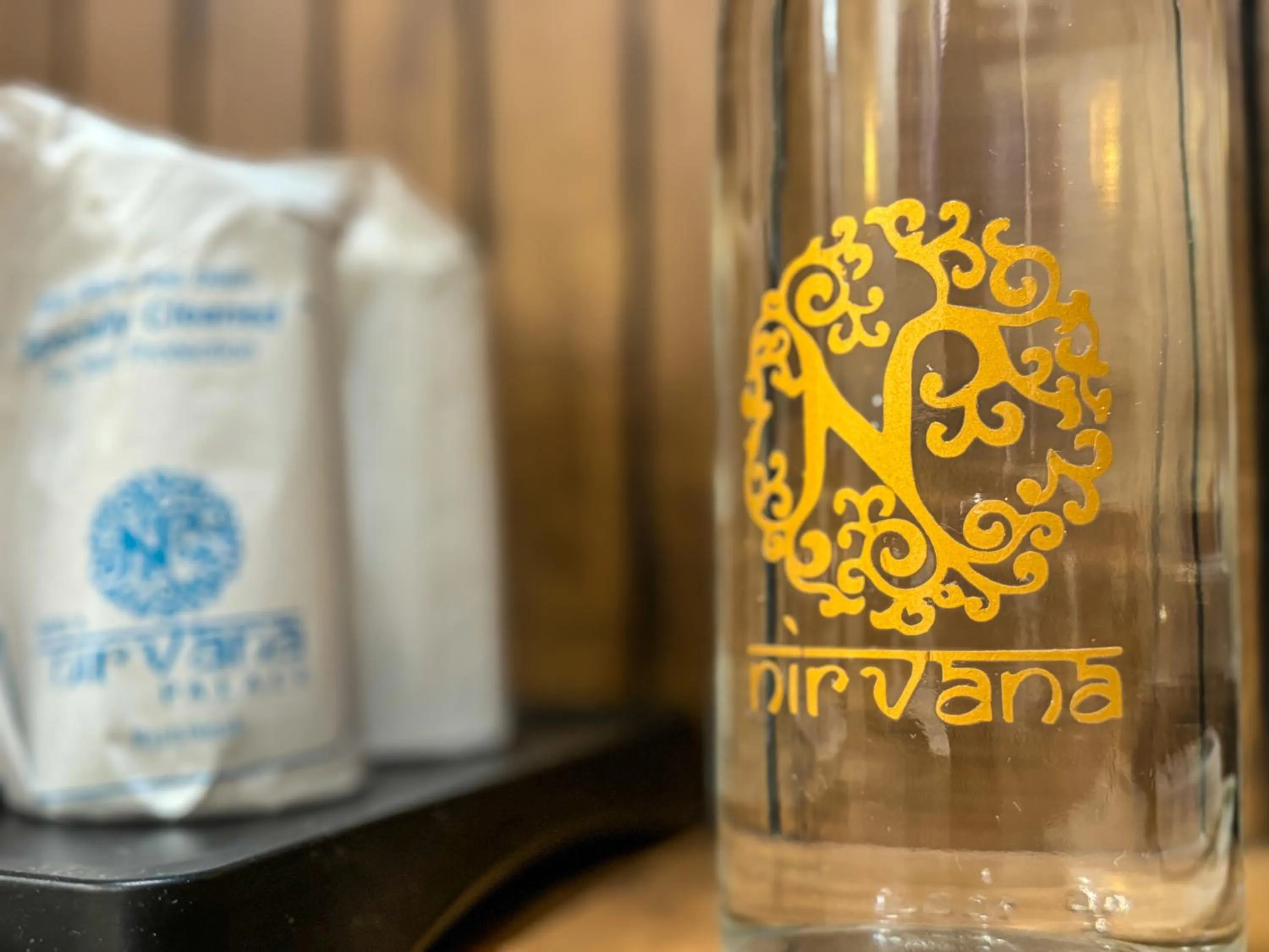 Breakfast in Hotel Nirvana Bliss, Behind Parmarth Niketan