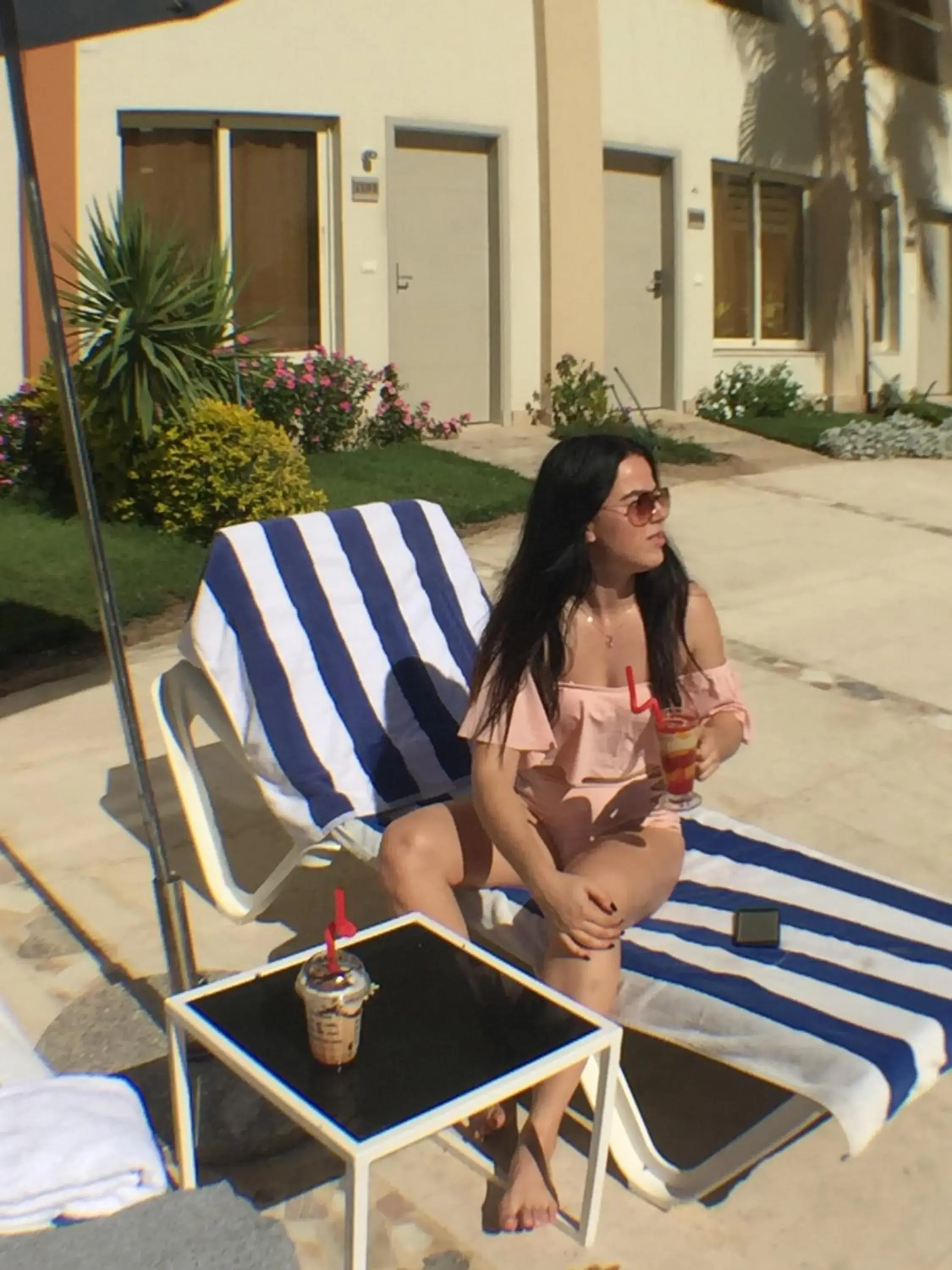 Swimming pool in Rivoli Suites and Spa Swimming pool in Rivoli Suites and Spa