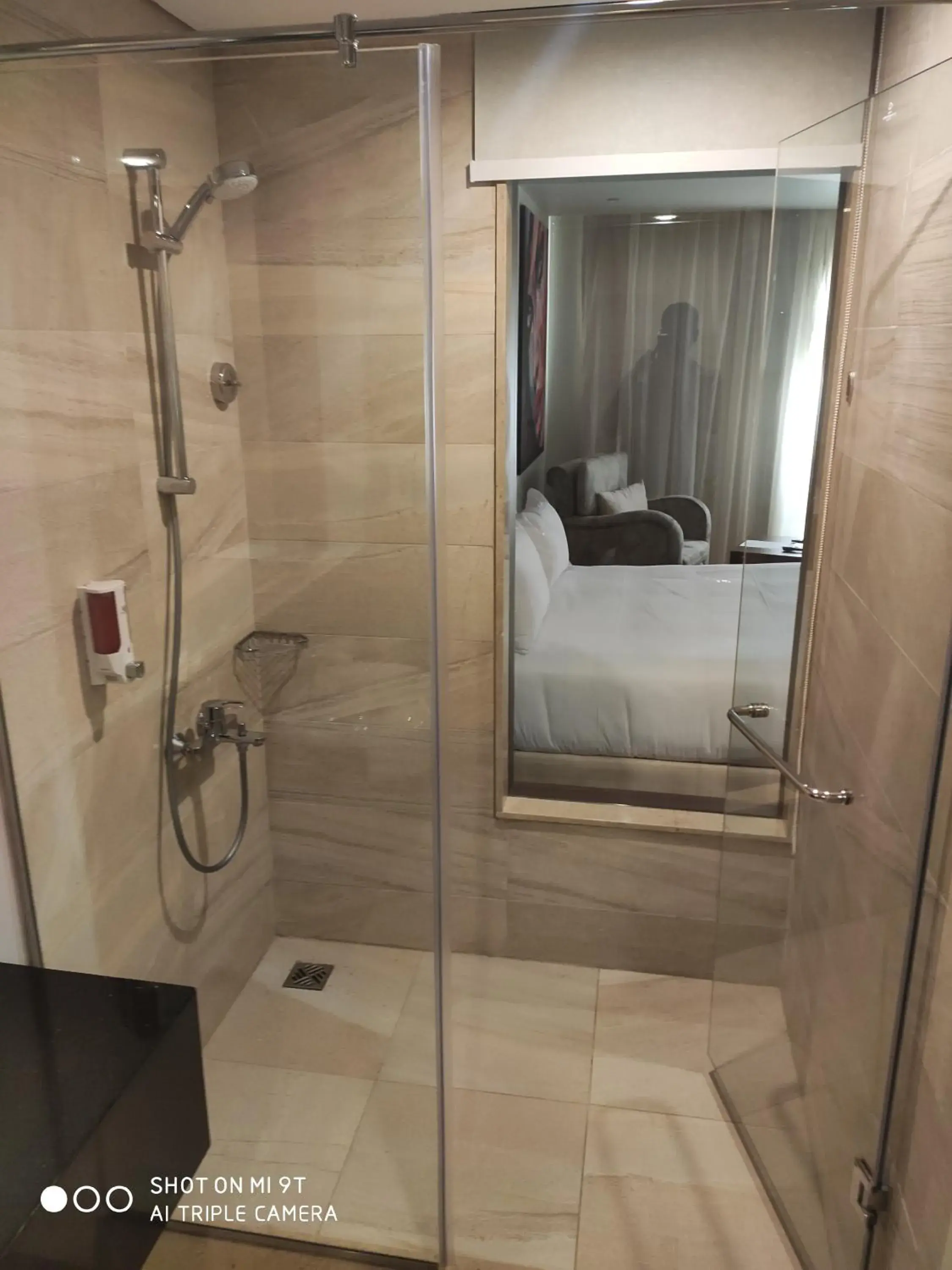 Property building in Rivoli Suites and Spa Property building in Rivoli Suites and Spa