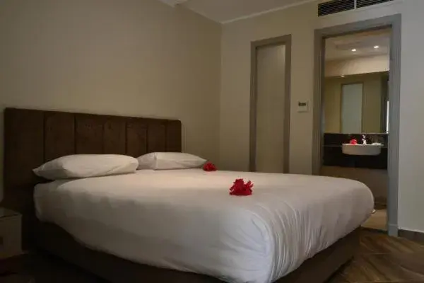 Bedroom, Bed in Rivoli Suites and Spa Bedroom, Bed in Rivoli Suites and Spa