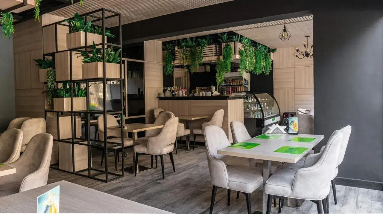 Restaurant/places to eat in Rivoli Suites and Spa Restaurant/places to eat in Rivoli Suites and Spa