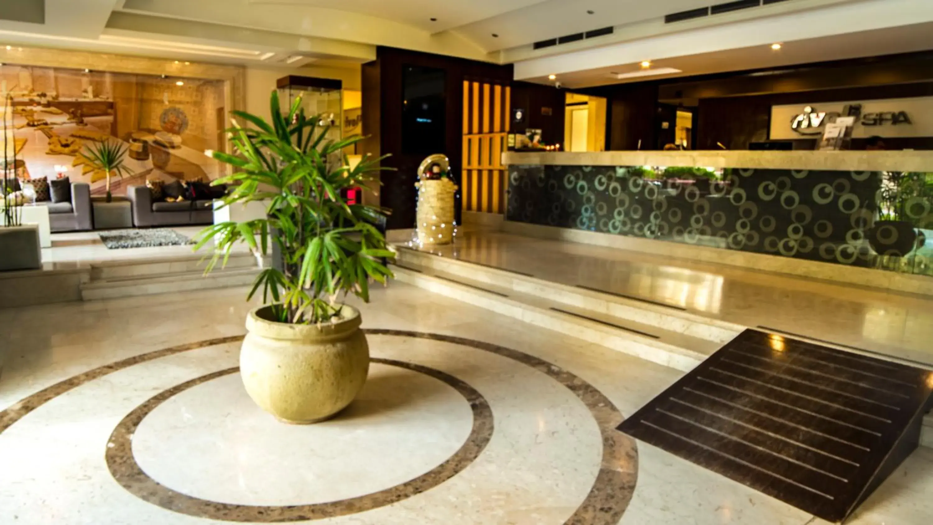 Property building in Rivoli Suites and Spa Property building in Rivoli Suites and Spa