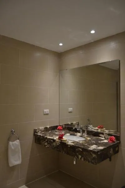 Bathroom in Rivoli Suites and Spa