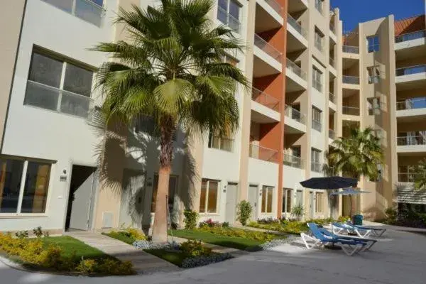 Property building in Rivoli Suites and Spa Property building in Rivoli Suites and Spa