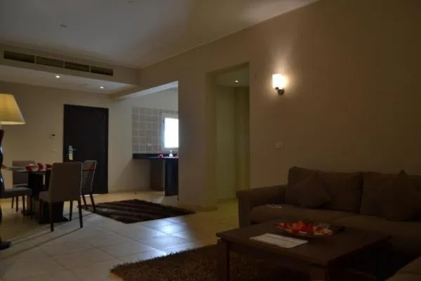 Dining area in Rivoli Suites and Spa