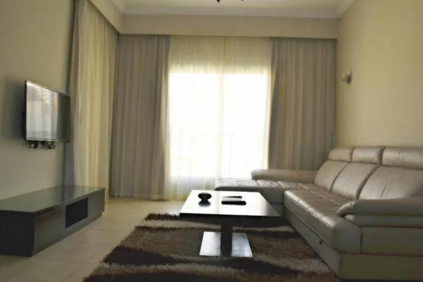 Living room in Rivoli Suites and Spa