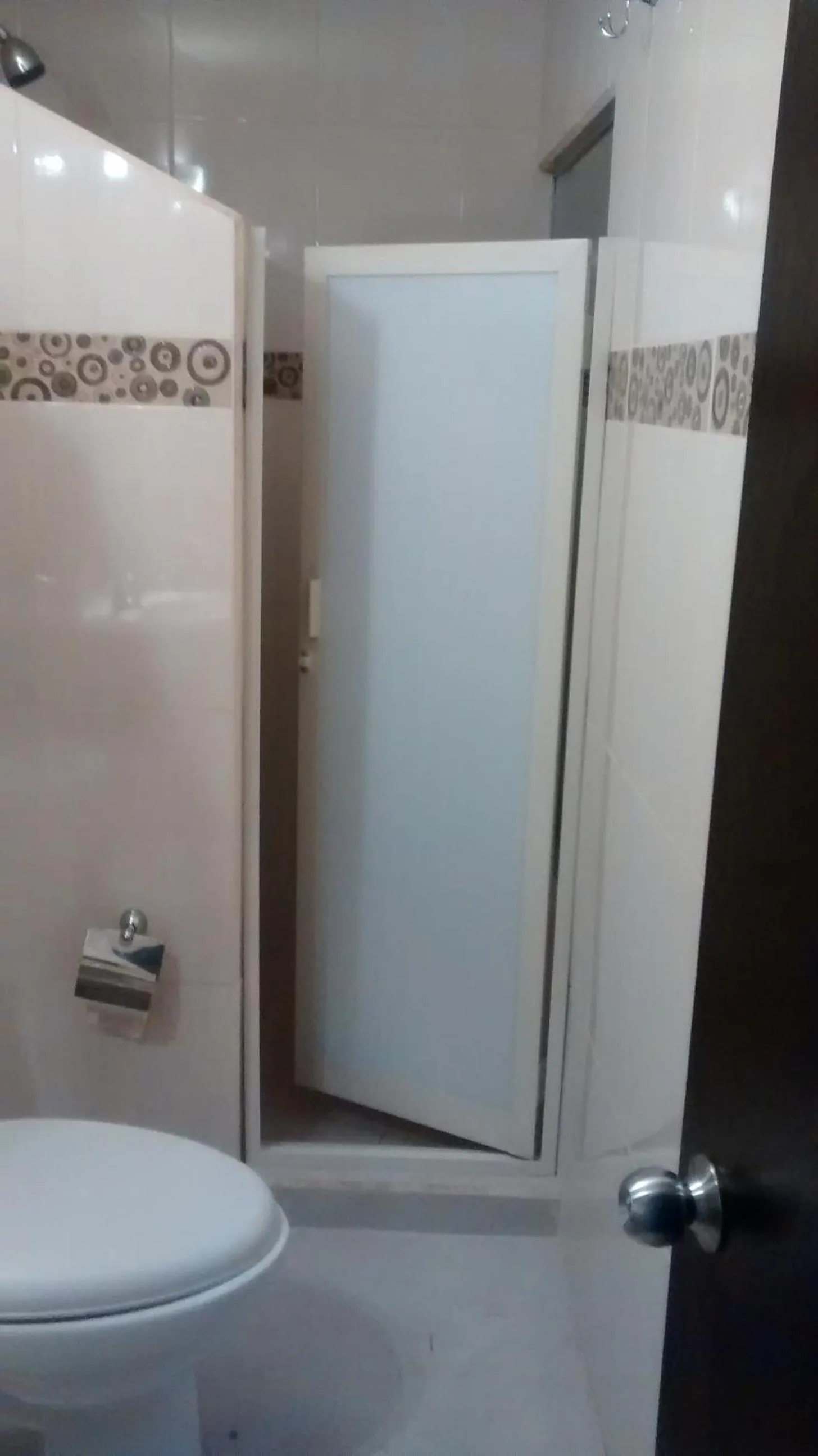 Bathroom in Hotel La Torre San Francisco