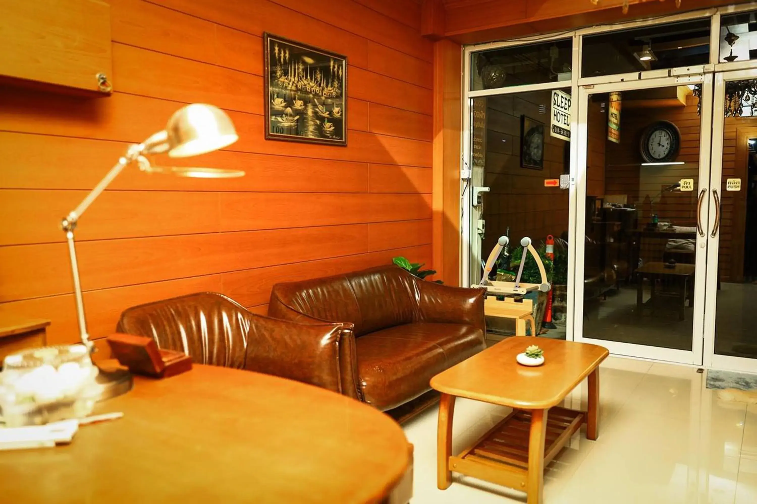 Lobby or reception in Sleep Hotel Lobby or reception in Sleep Hotel