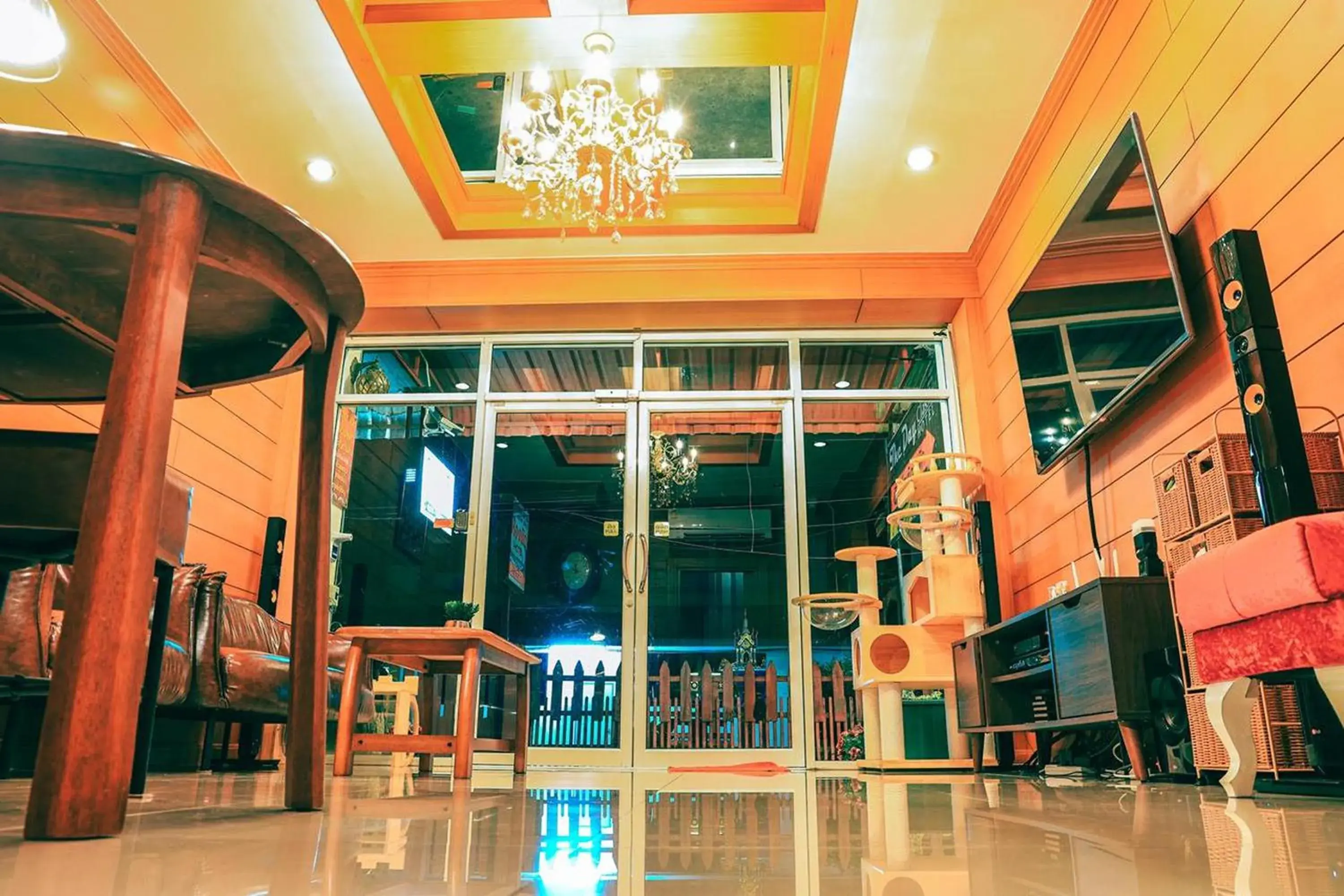 Lobby or reception in Sleep Hotel Lobby or reception in Sleep Hotel