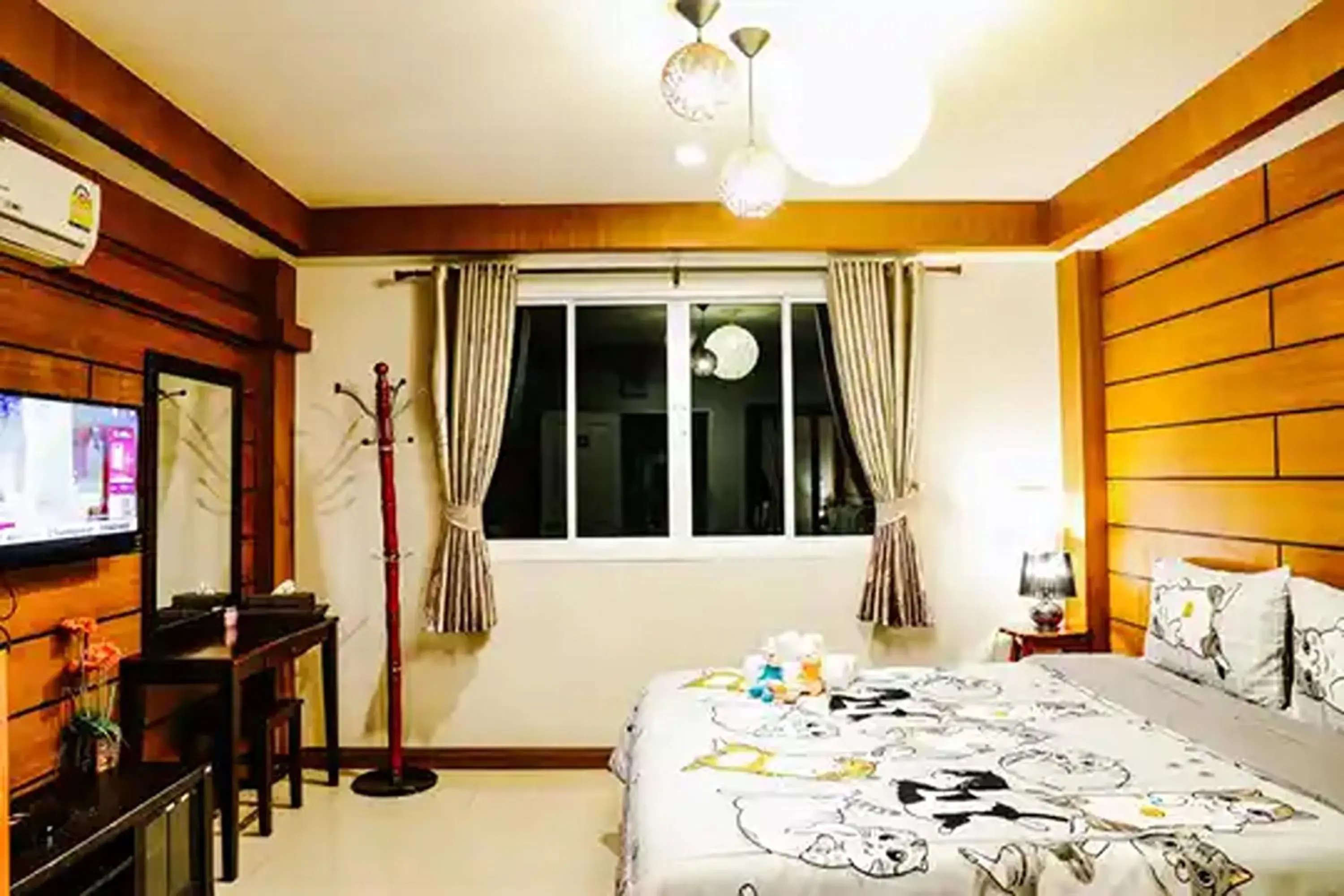 Bedroom, Bed in Sleep Hotel Bedroom, Bed in Sleep Hotel