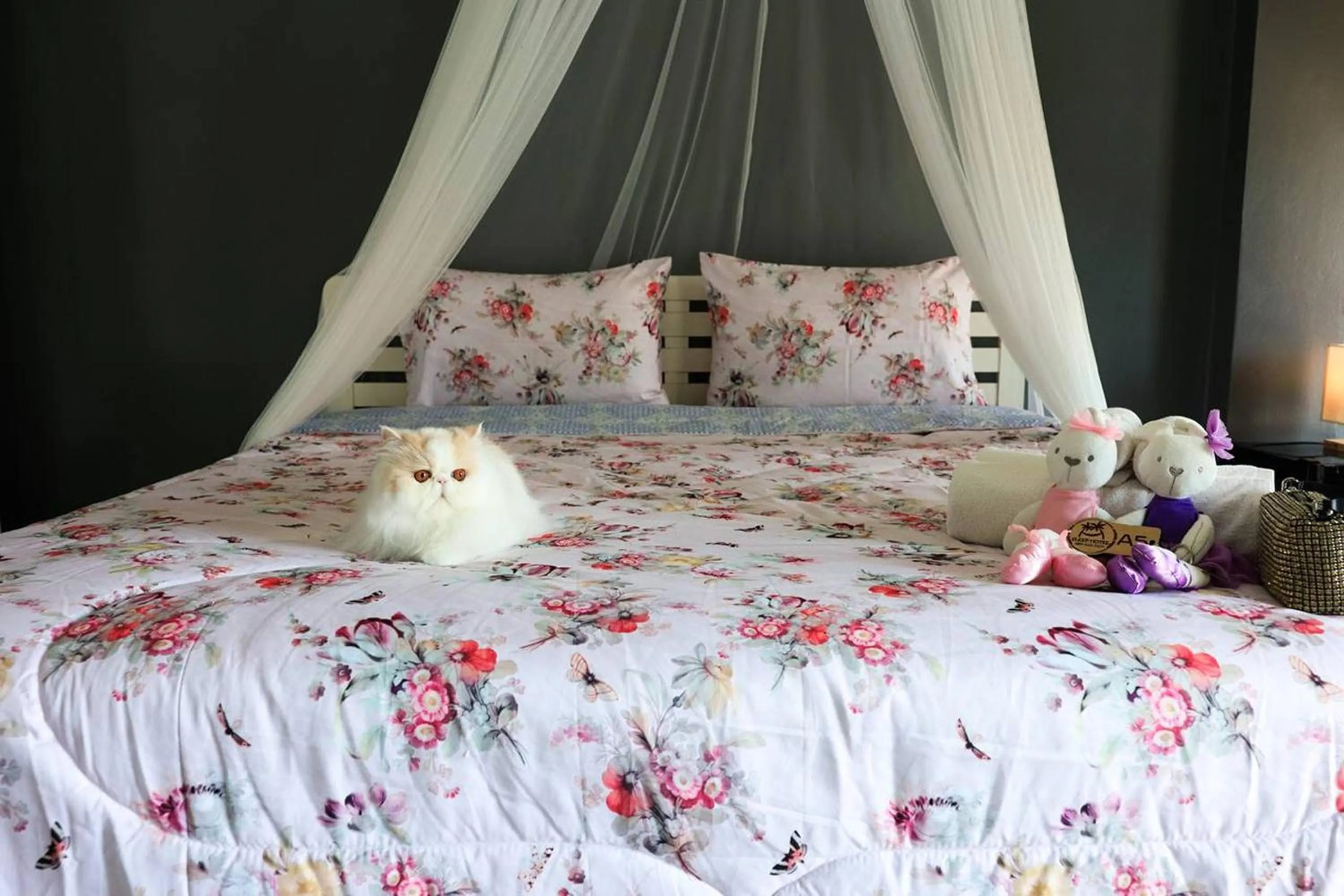 Bedroom, Bed in Sleep Hotel