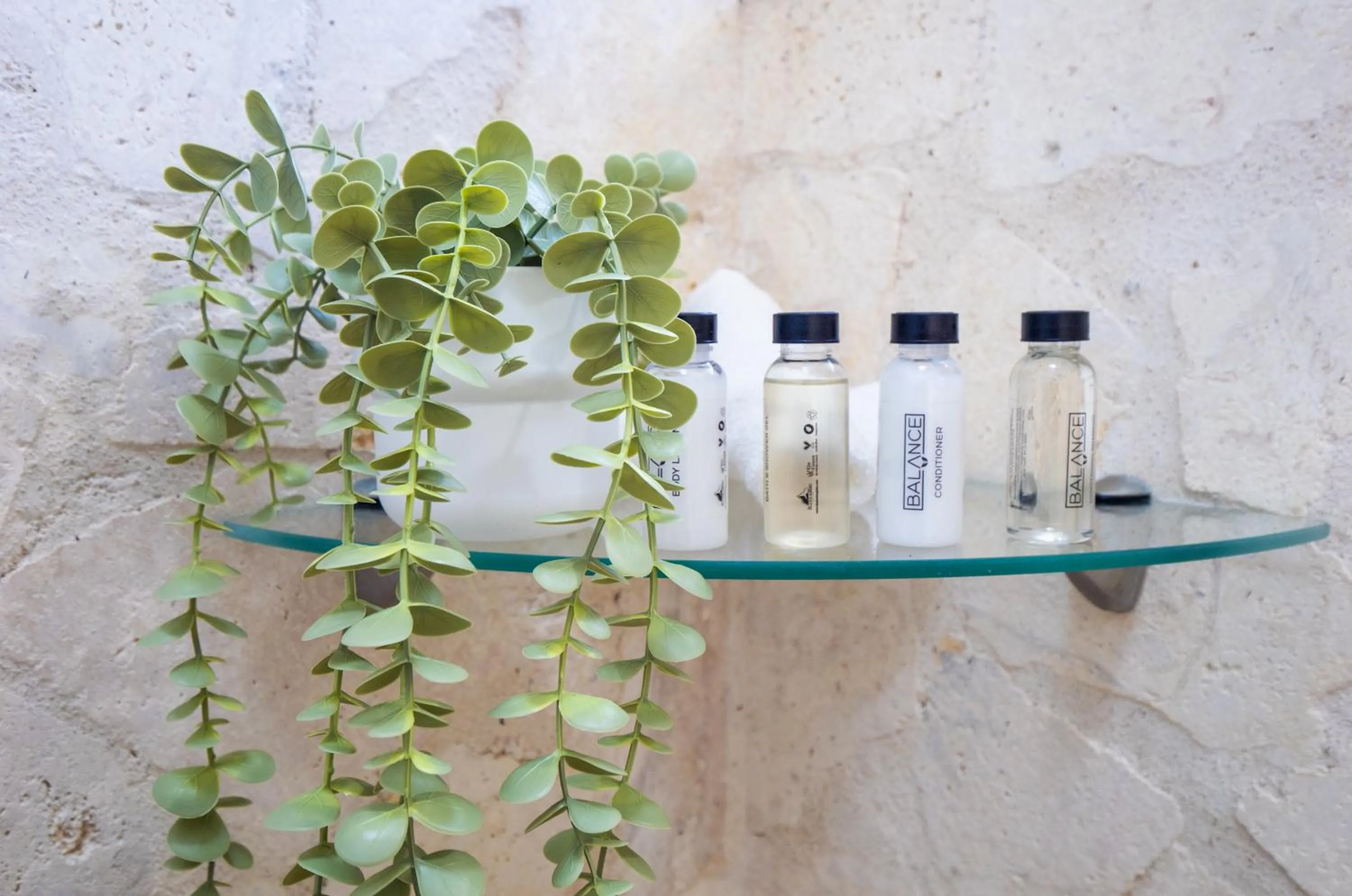 Bathroom in Garden By The Sea