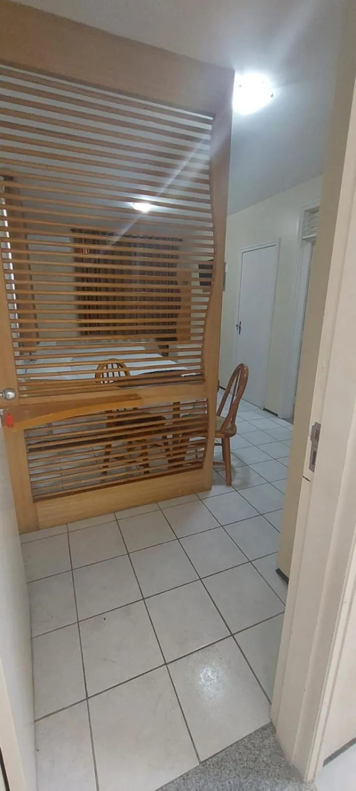 Property building in Hotel Praia 2000